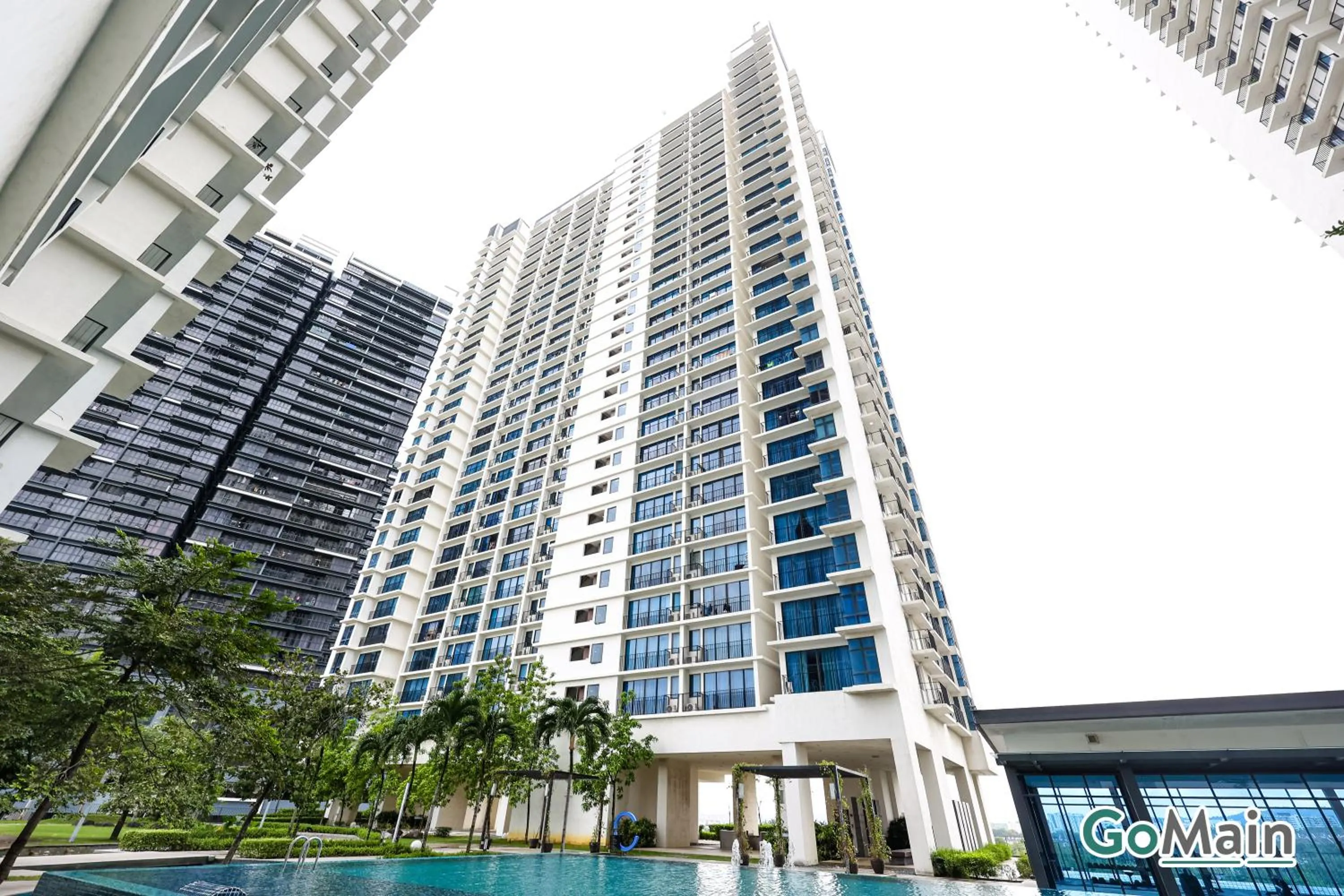 Trefoil Setia Alam by GO-MAIN - Next to Mall & SCCC