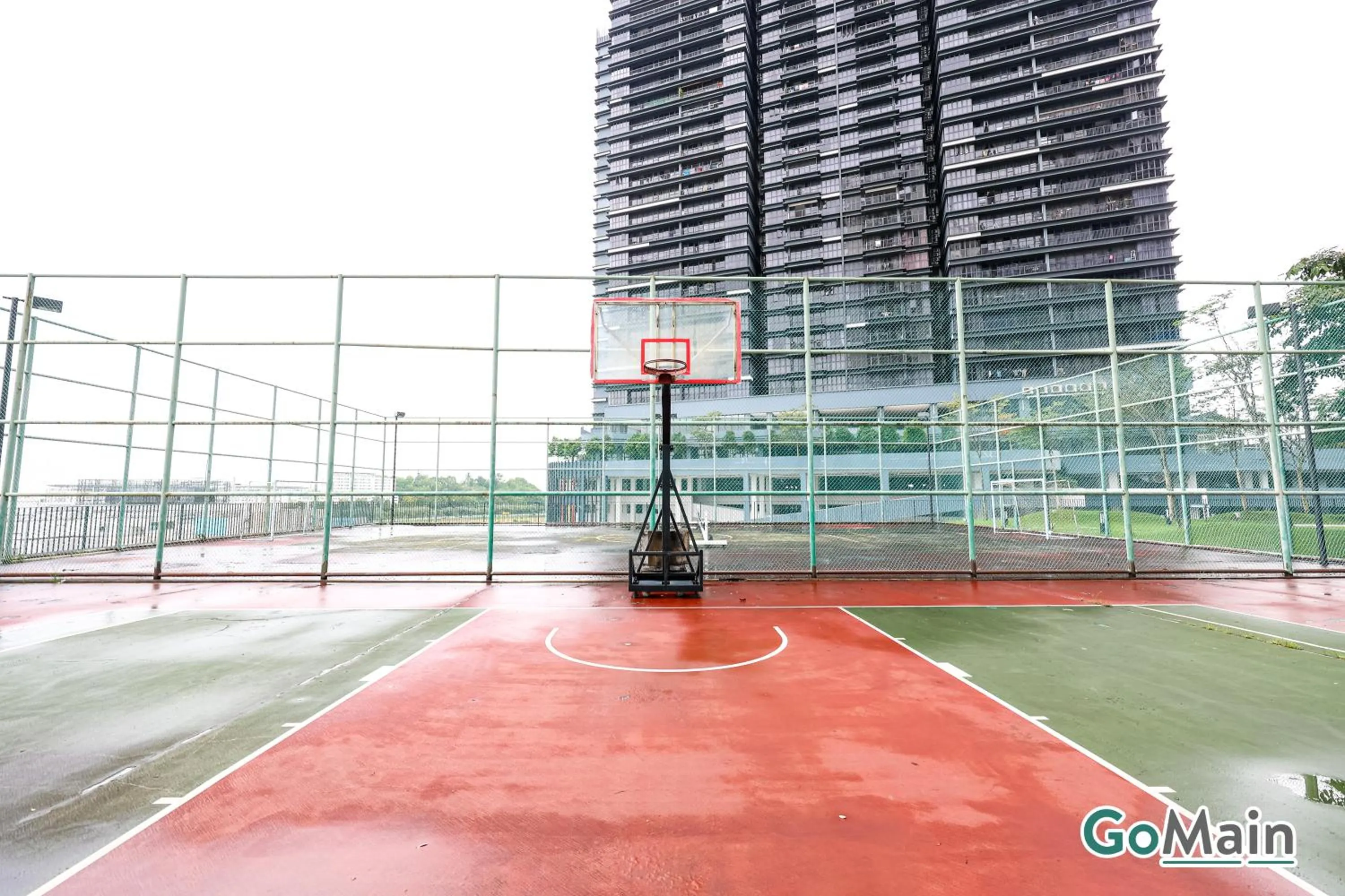 Trefoil Setia Alam by GO-MAIN - Next to Mall & SCCC