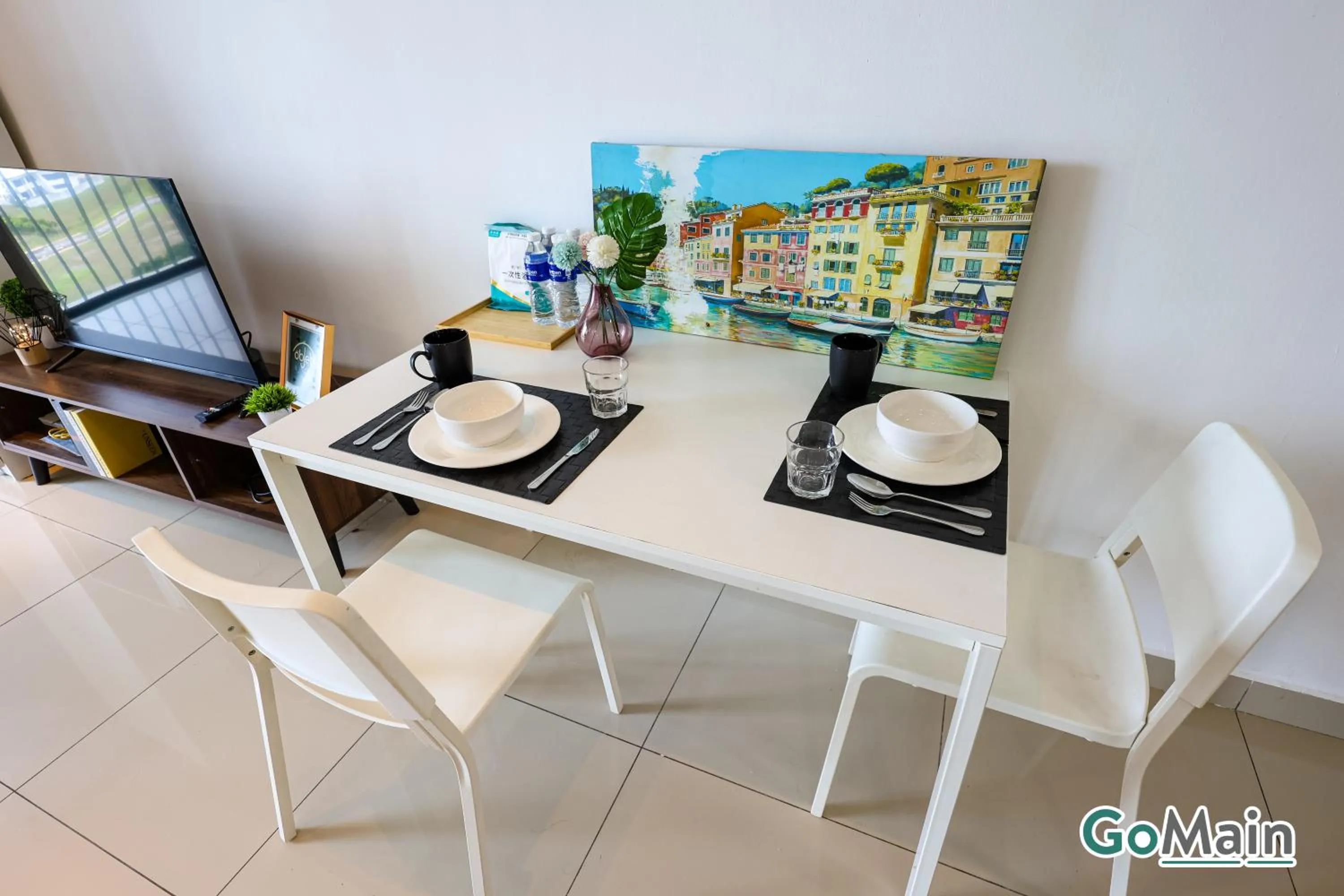 Trefoil Setia Alam by GO-MAIN - Next to Mall & SCCC