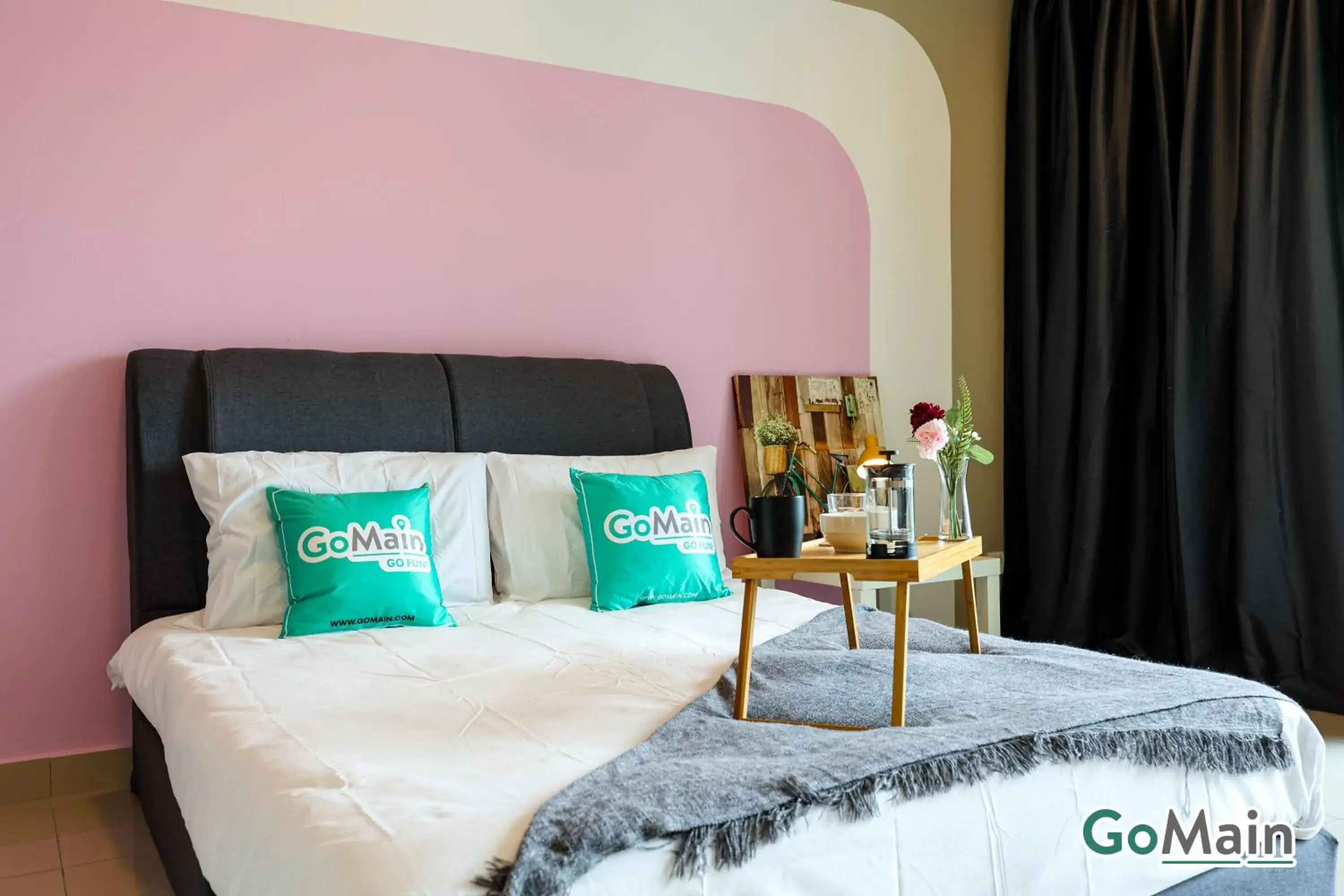 Trefoil Setia Alam by GO-MAIN - Next to Mall & SCCC Trefoil Setia Alam by GO-MAIN - Next to Mall & SCCC