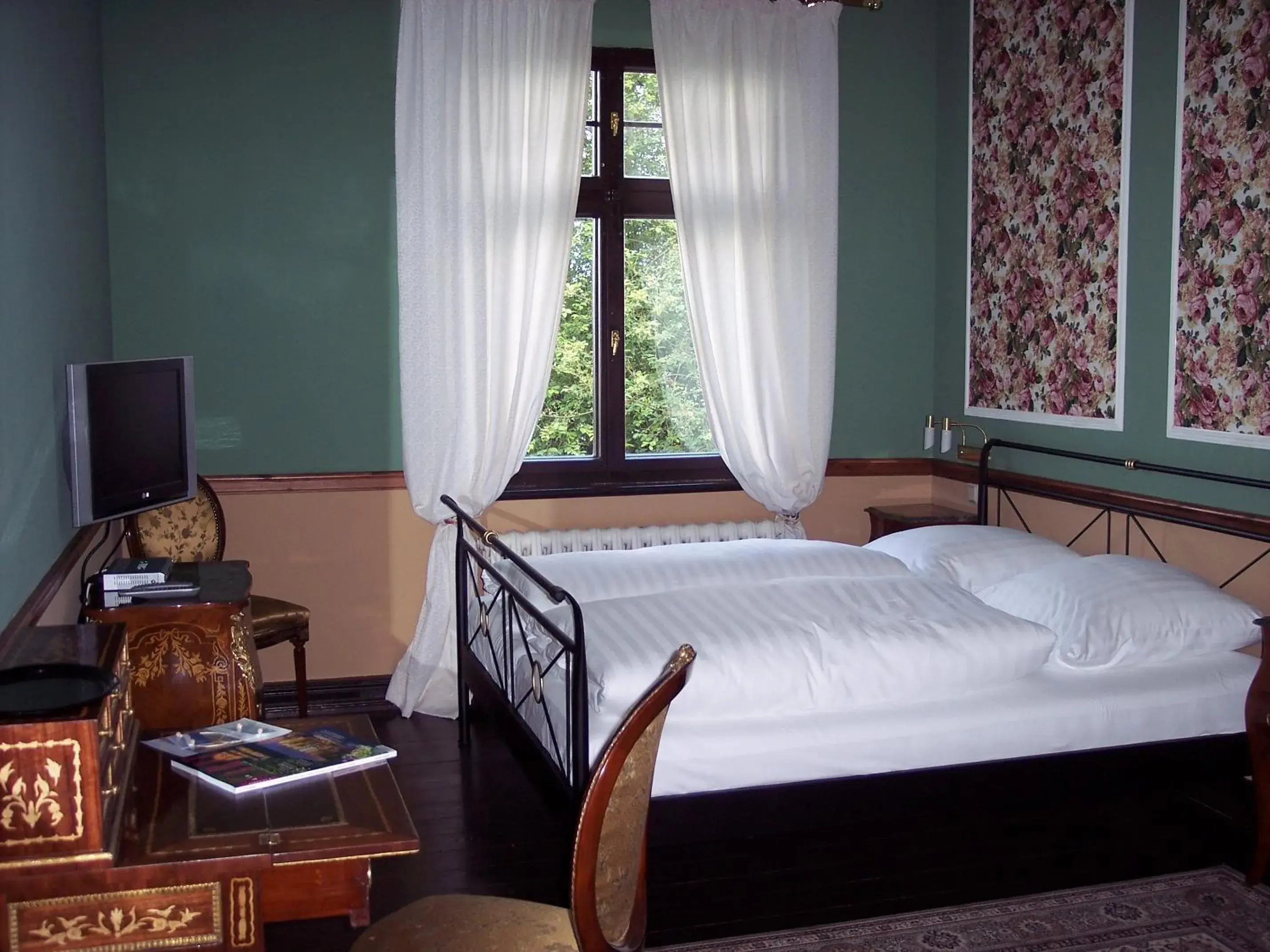 Comfort Double Room - single occupancy in Gutshaus Kubbelkow Comfort Double Room - single occupancy in Gutshaus Kubbelkow