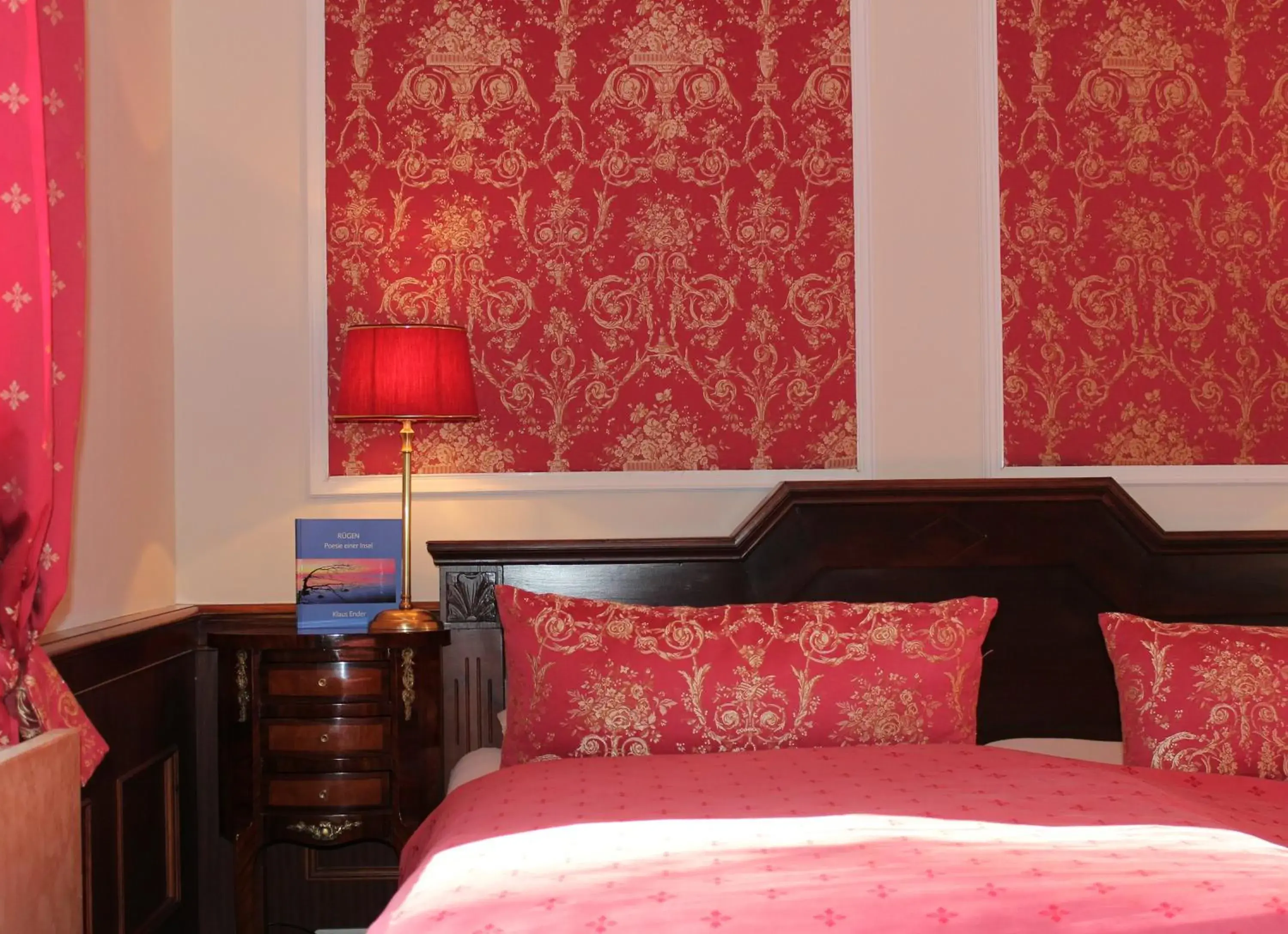 One-Bedroom Suite - single occupancy in Gutshaus Kubbelkow One-Bedroom Suite - single occupancy in Gutshaus Kubbelkow