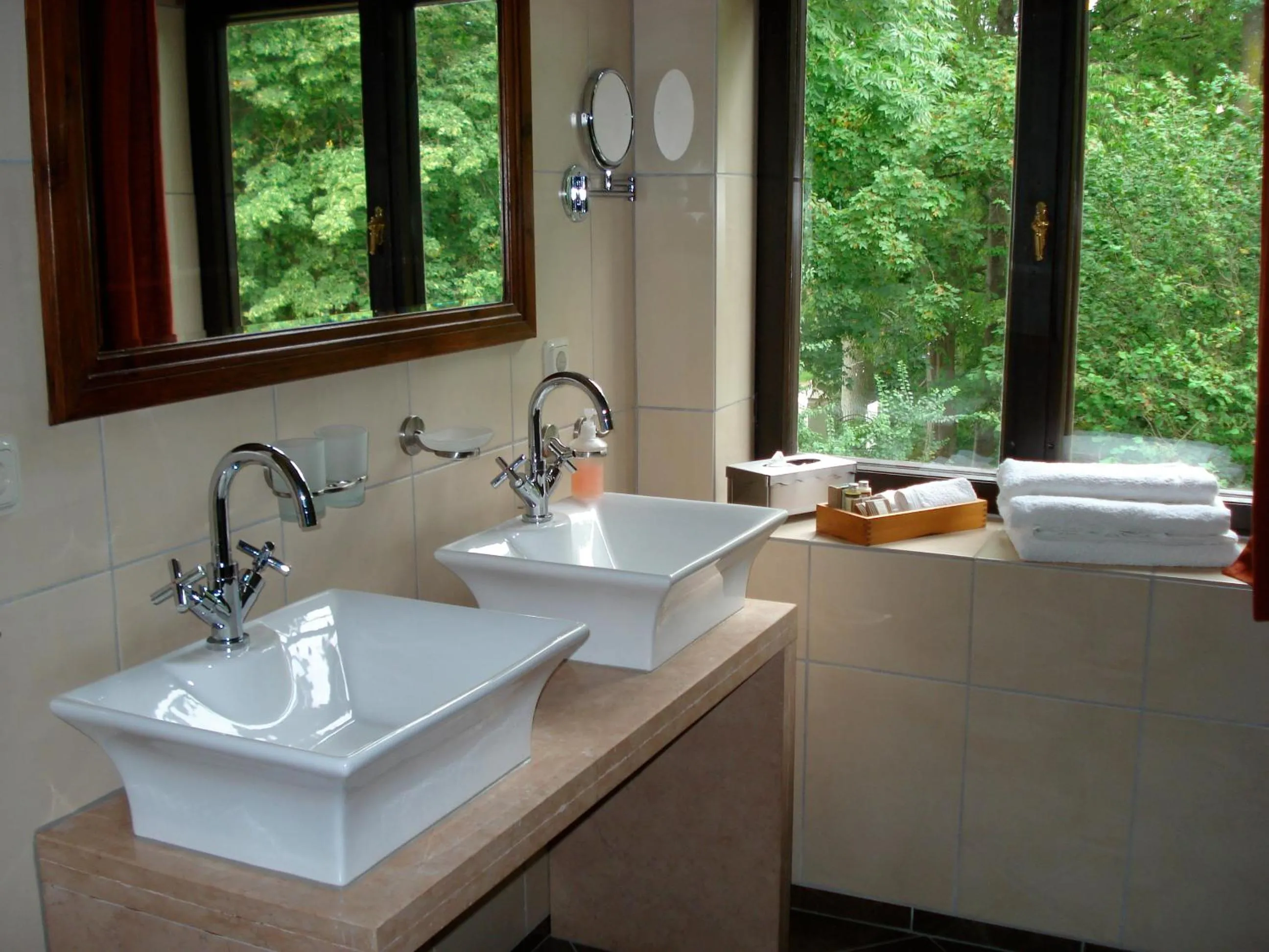 Double Room - single occupancy in Gutshaus Kubbelkow