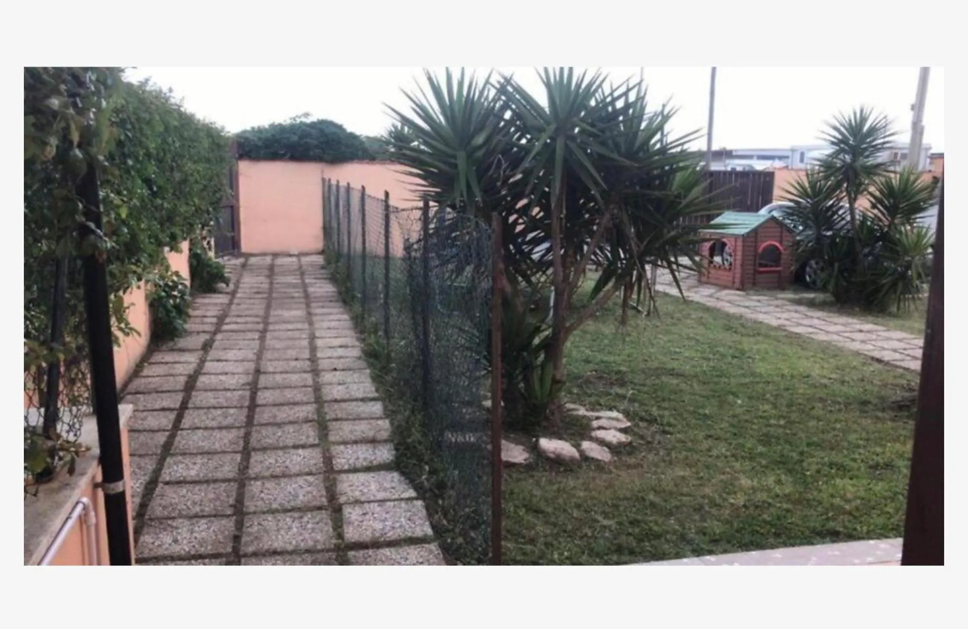 Property building in Sabrina Airport