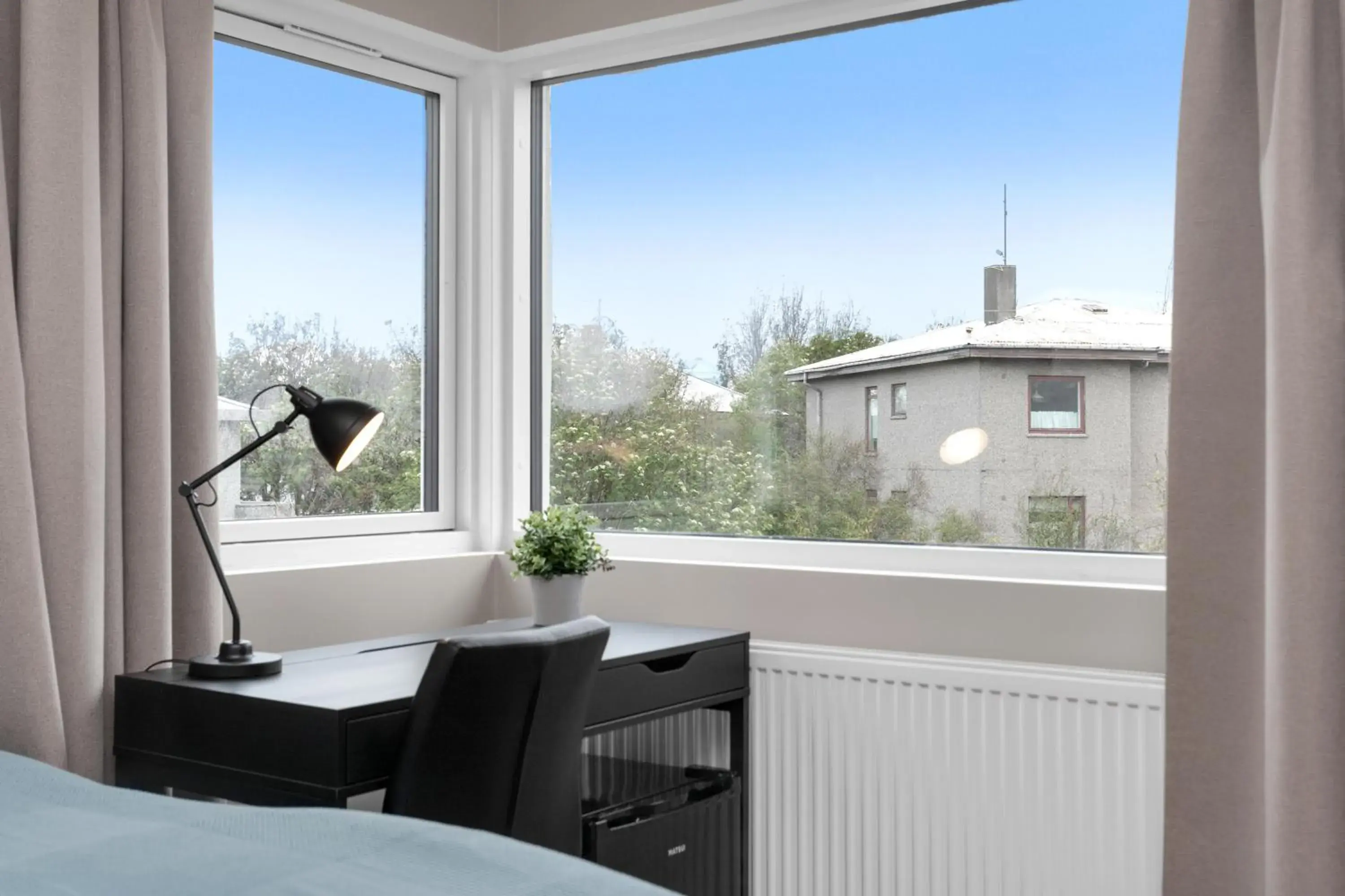 Twin Room in Reykjavík Central Guesthouse Twin Room in Reykjavík Central Guesthouse