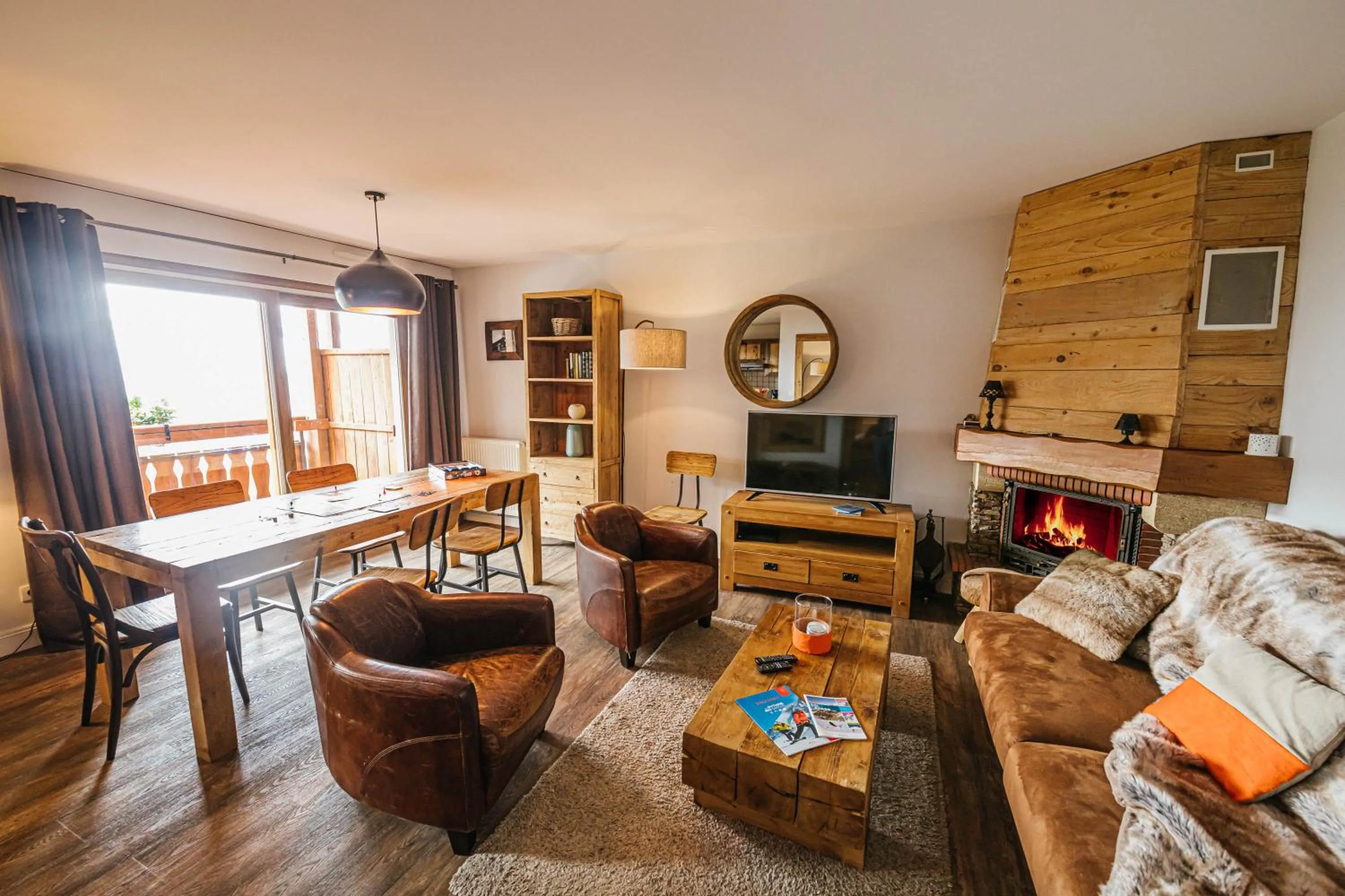 Chalet La Perle de L'Oisans - Appartements d'Exception