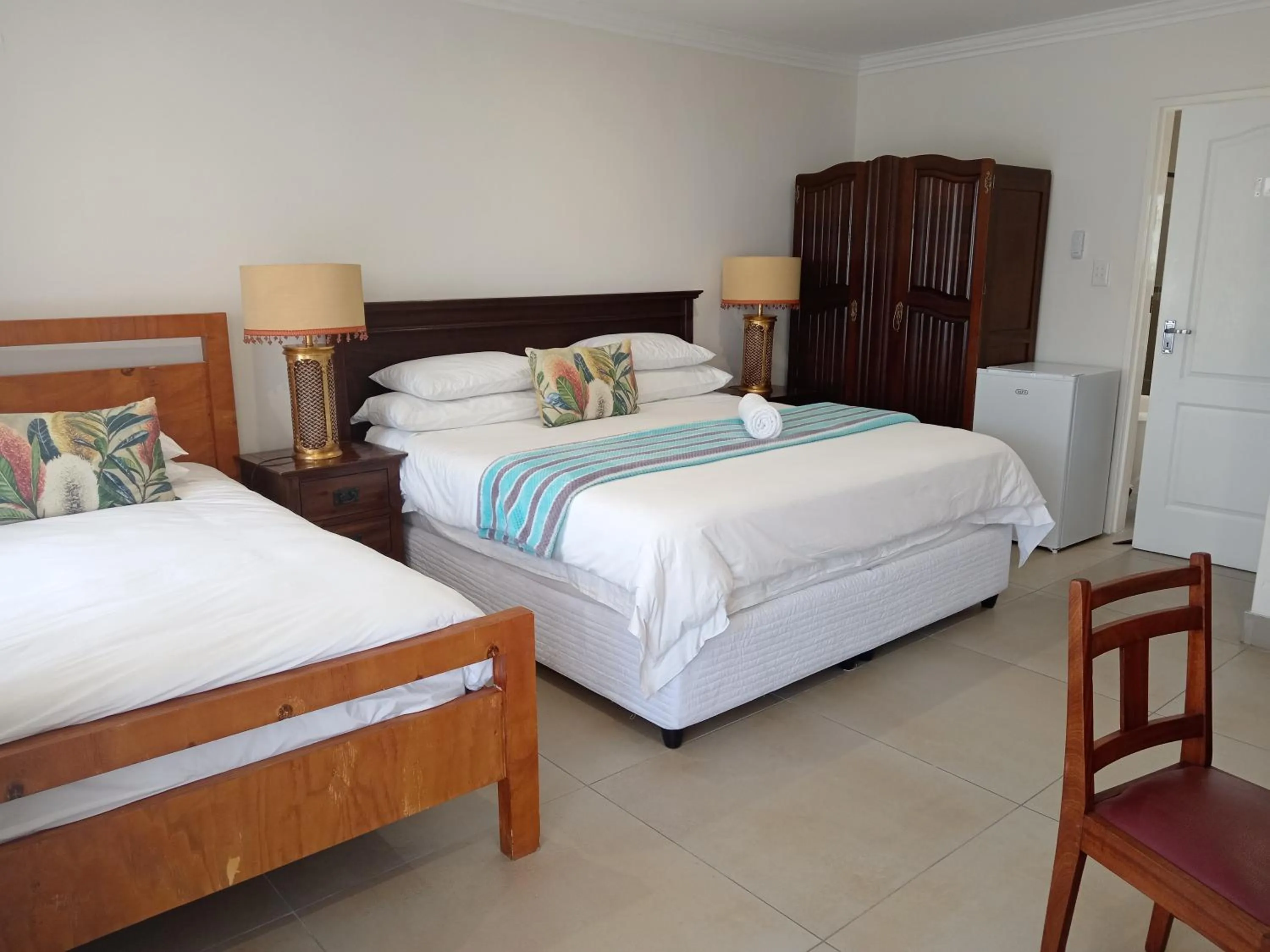 Bed in Blouberg Manor