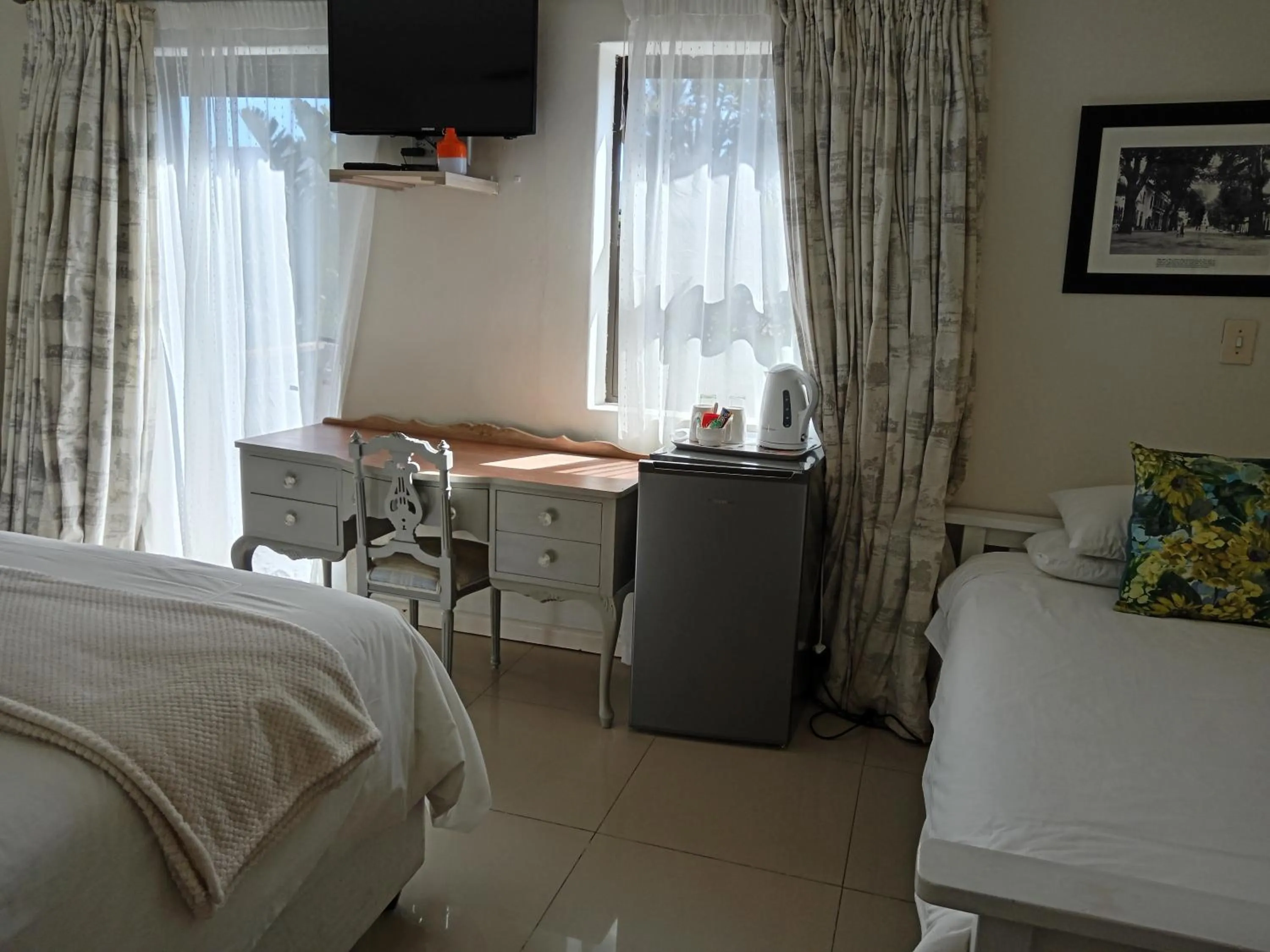 Bed in Blouberg Manor