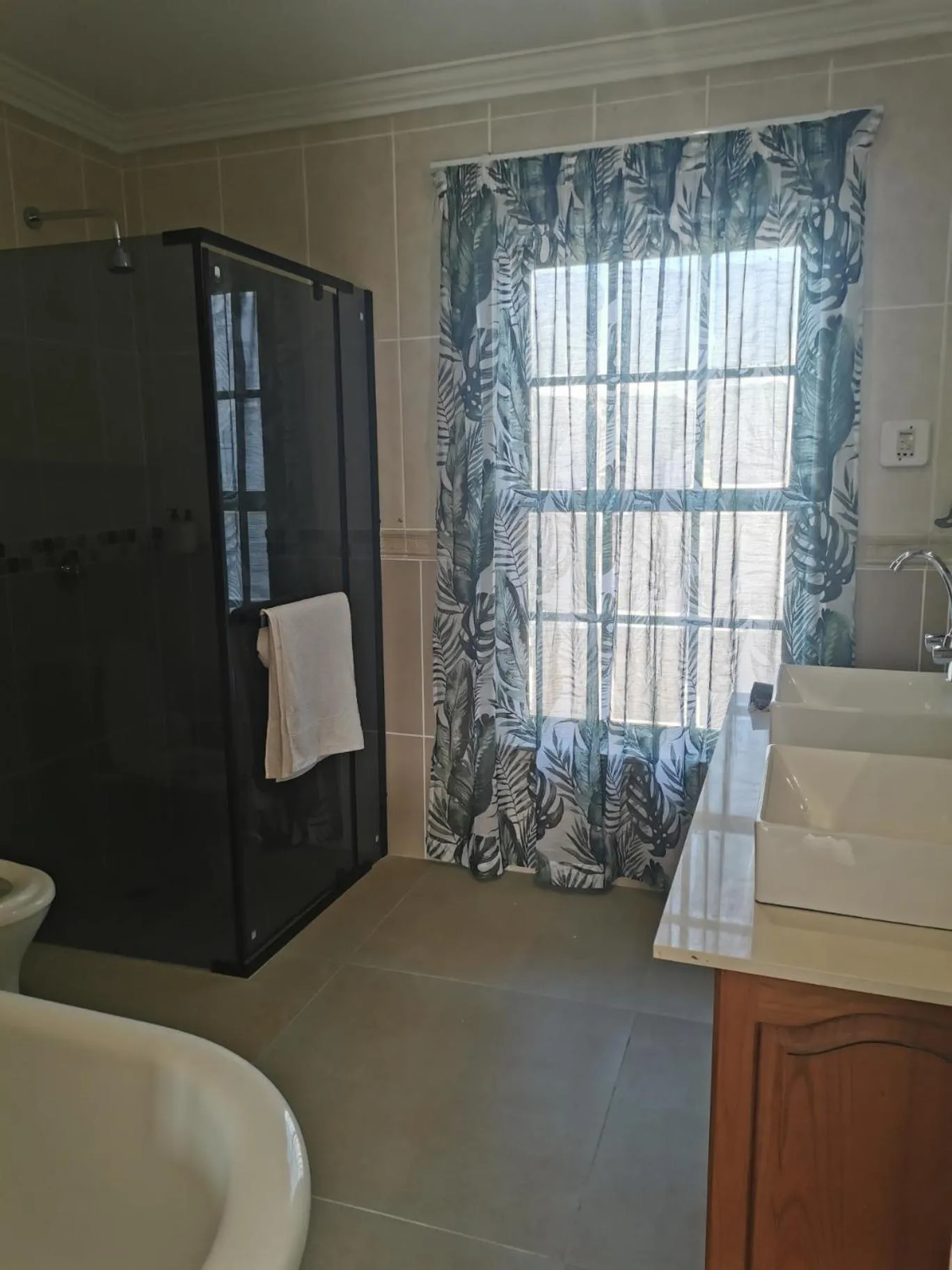 Bathroom in Blouberg Manor
