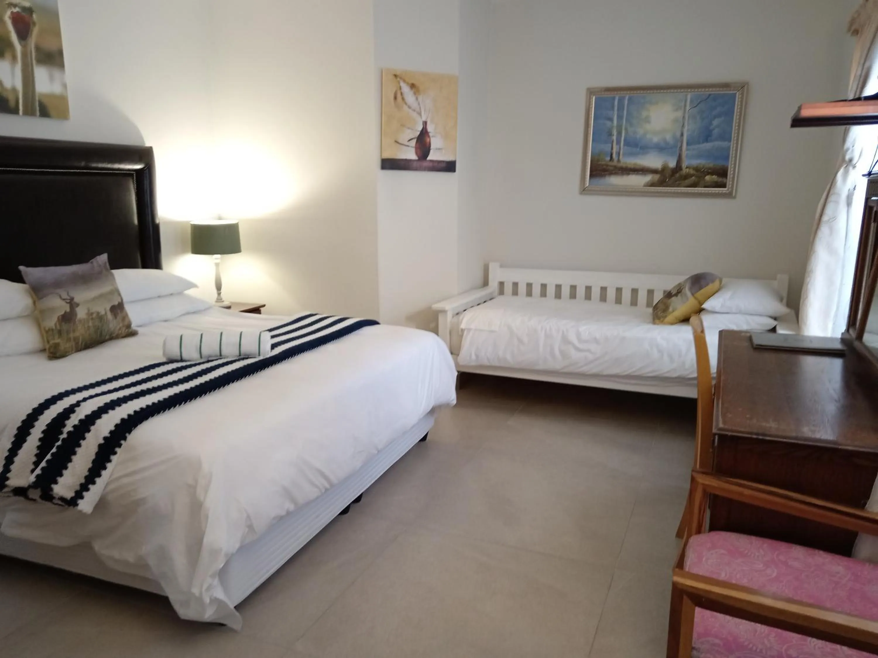 Bed in Blouberg Manor