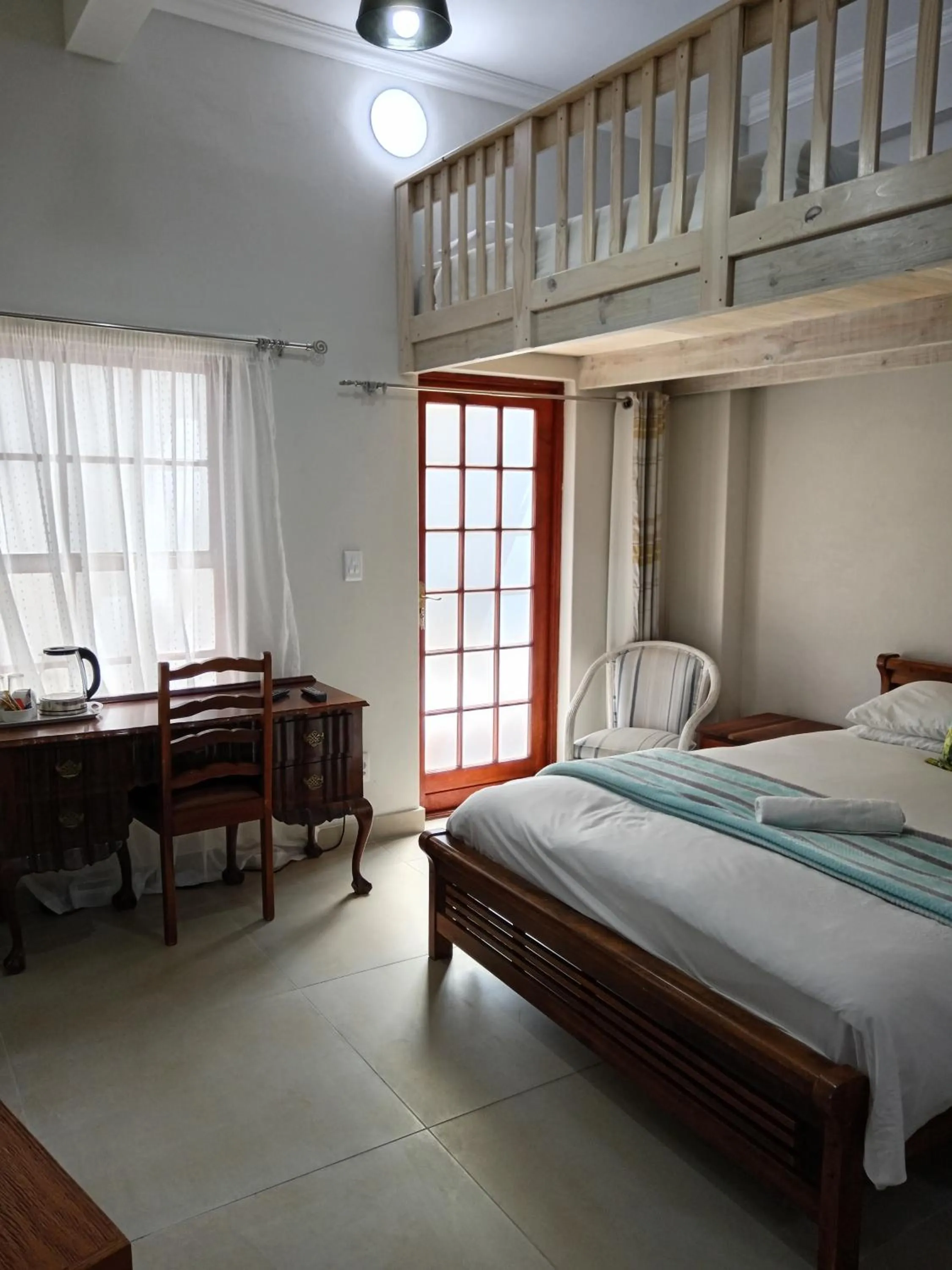 Bed in Blouberg Manor