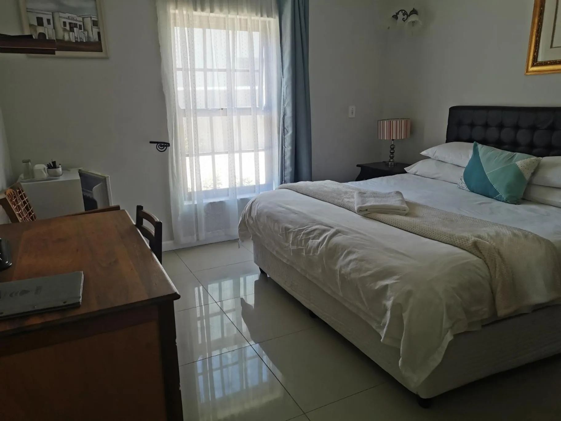 Bed in Blouberg Manor