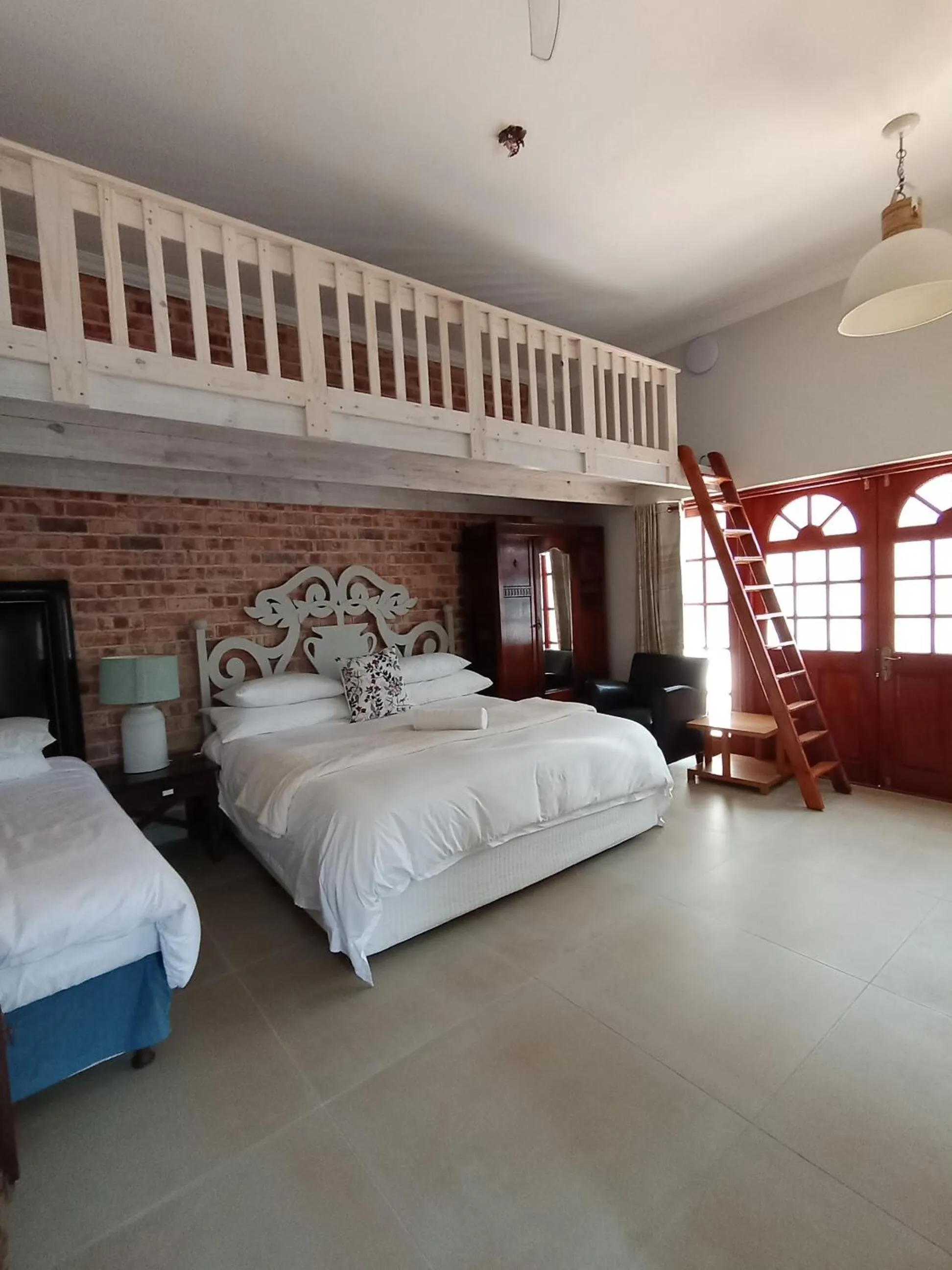 Bed in Blouberg Manor