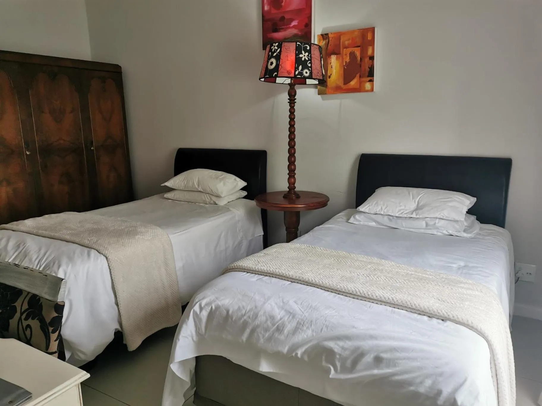 Bed in Blouberg Manor