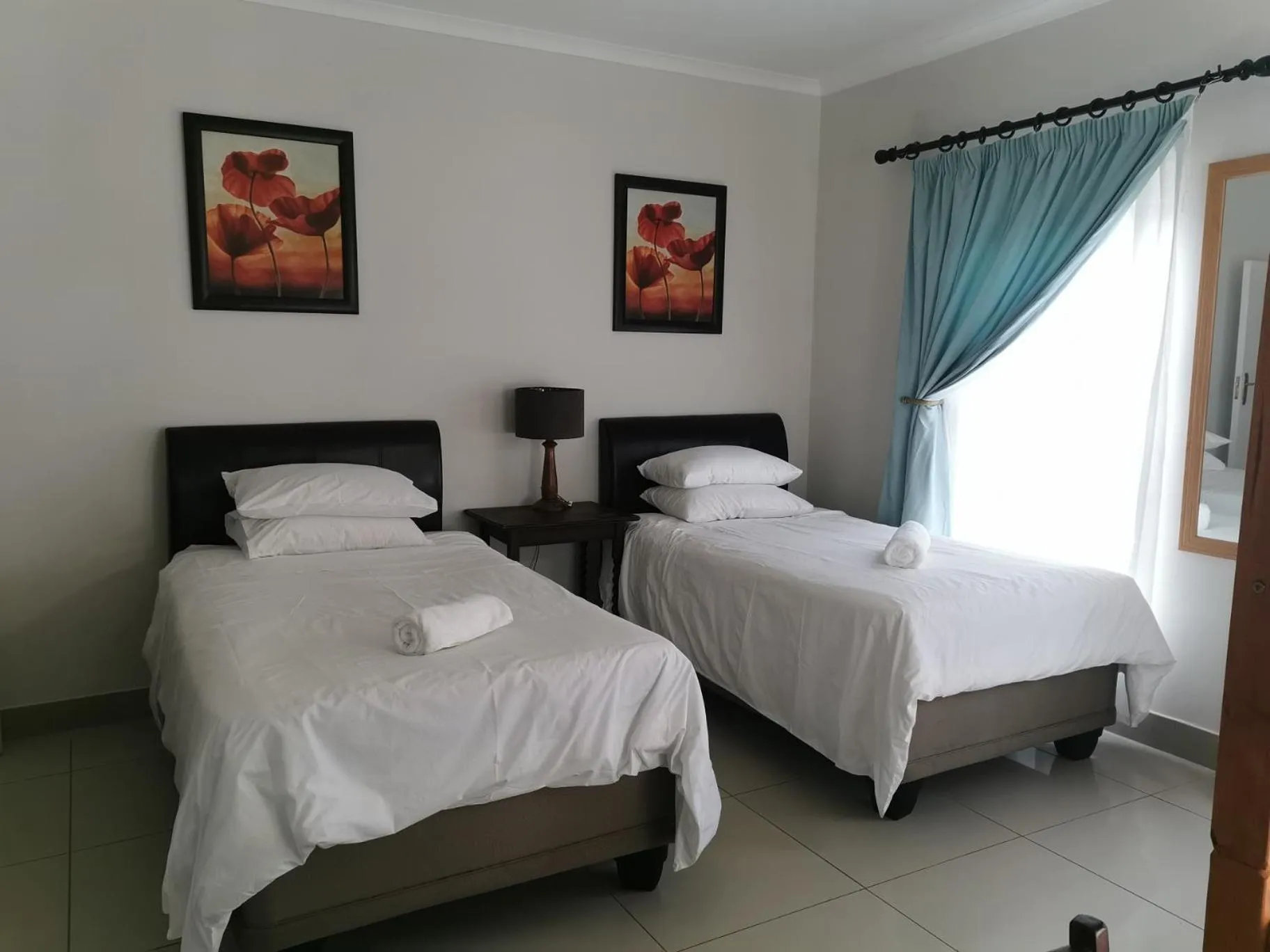 Bed in Blouberg Manor