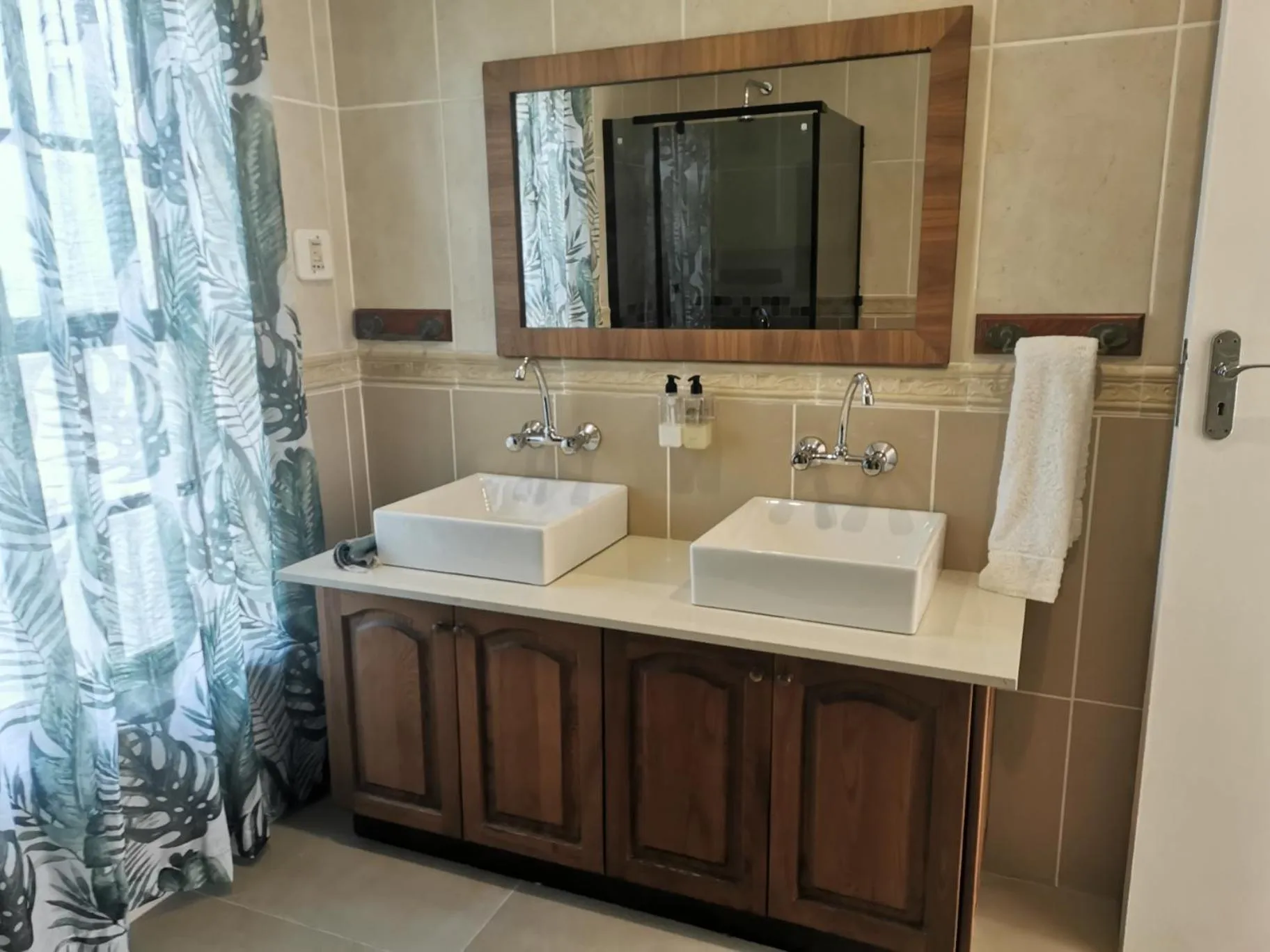 Bathroom in Blouberg Manor
