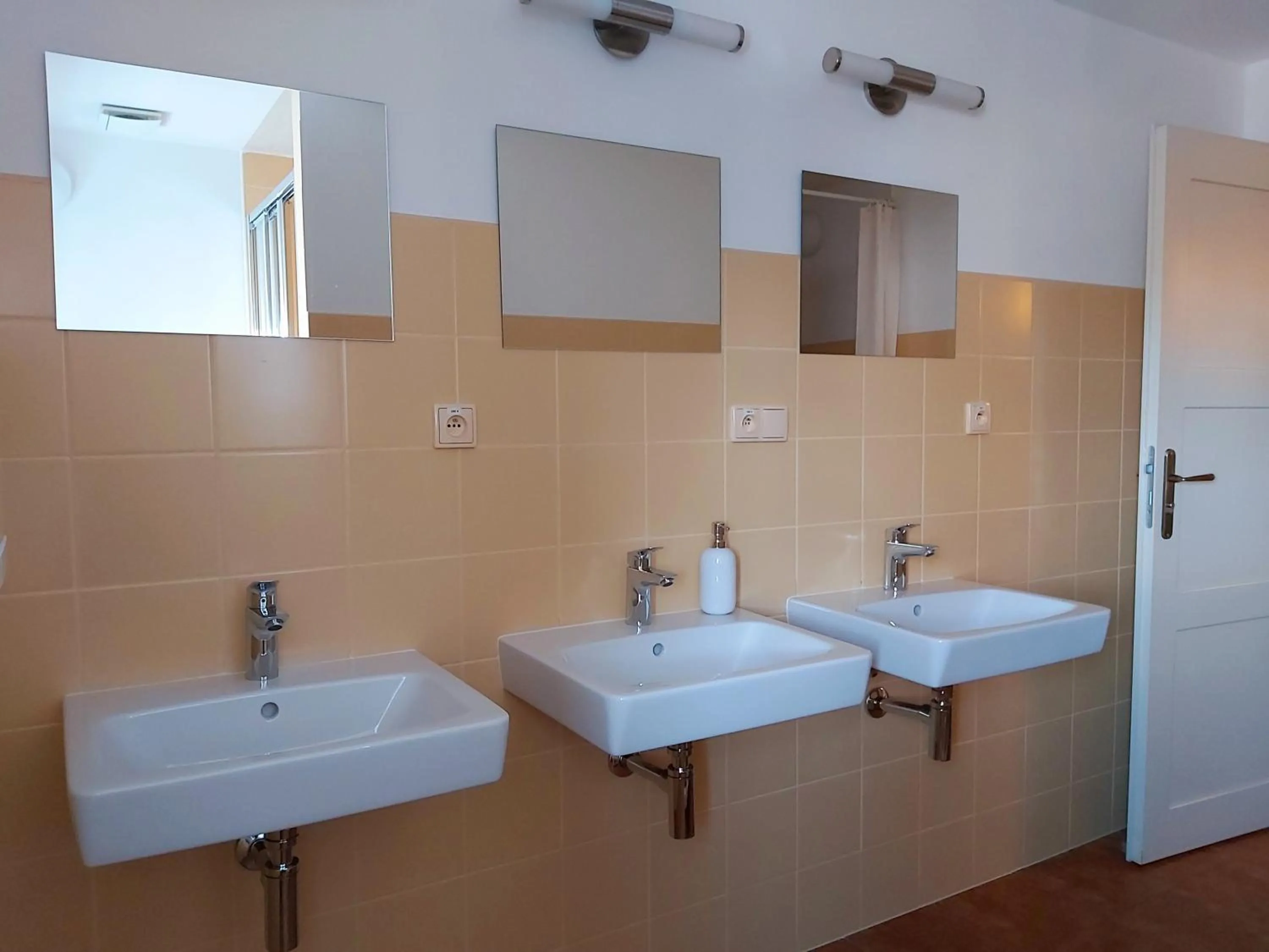 Bathroom in Prezidentská