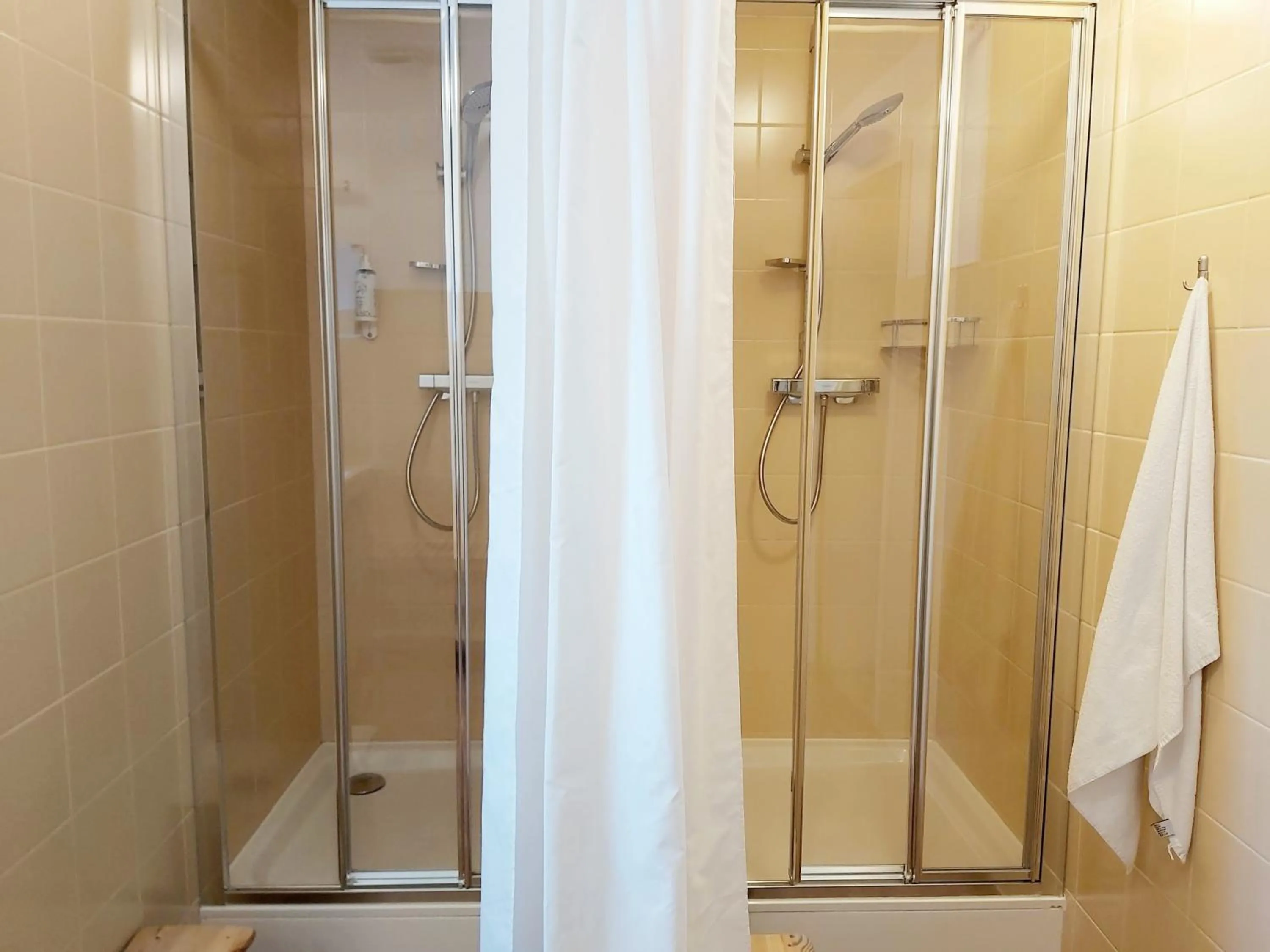 Bathroom in Prezidentská