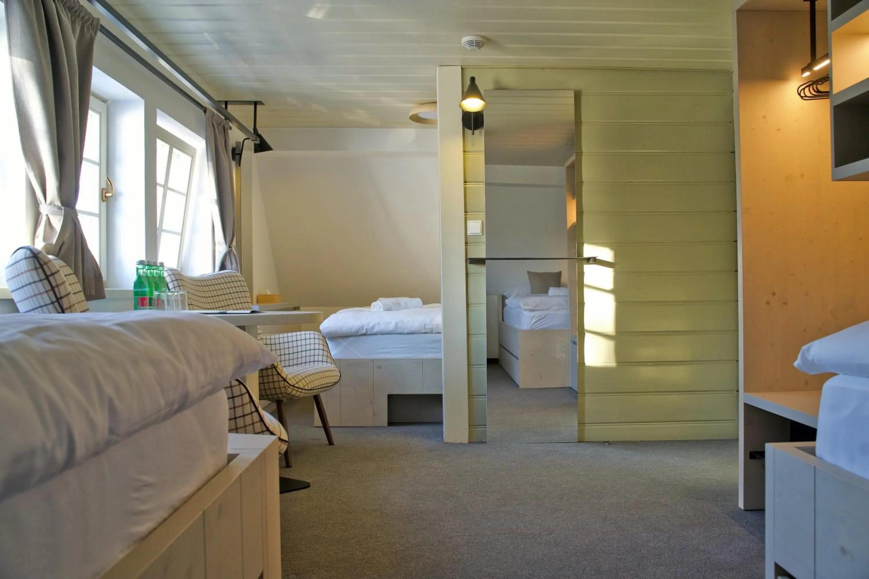 Bed in Prezidentská