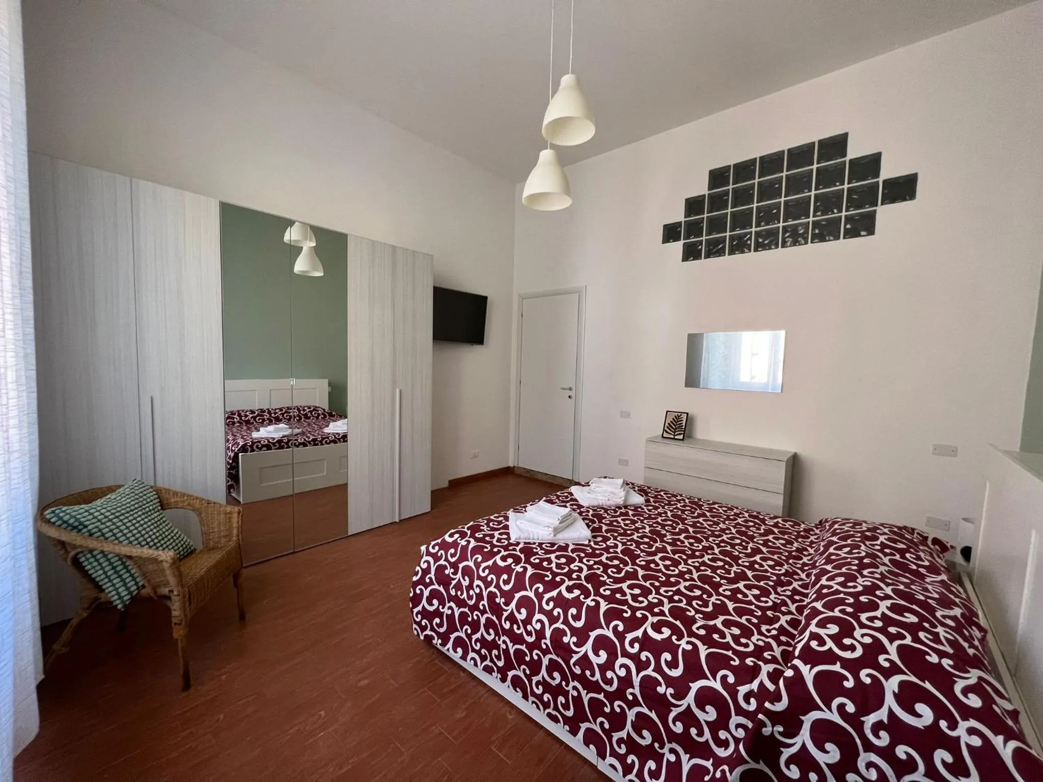 Bed in speZialhouse