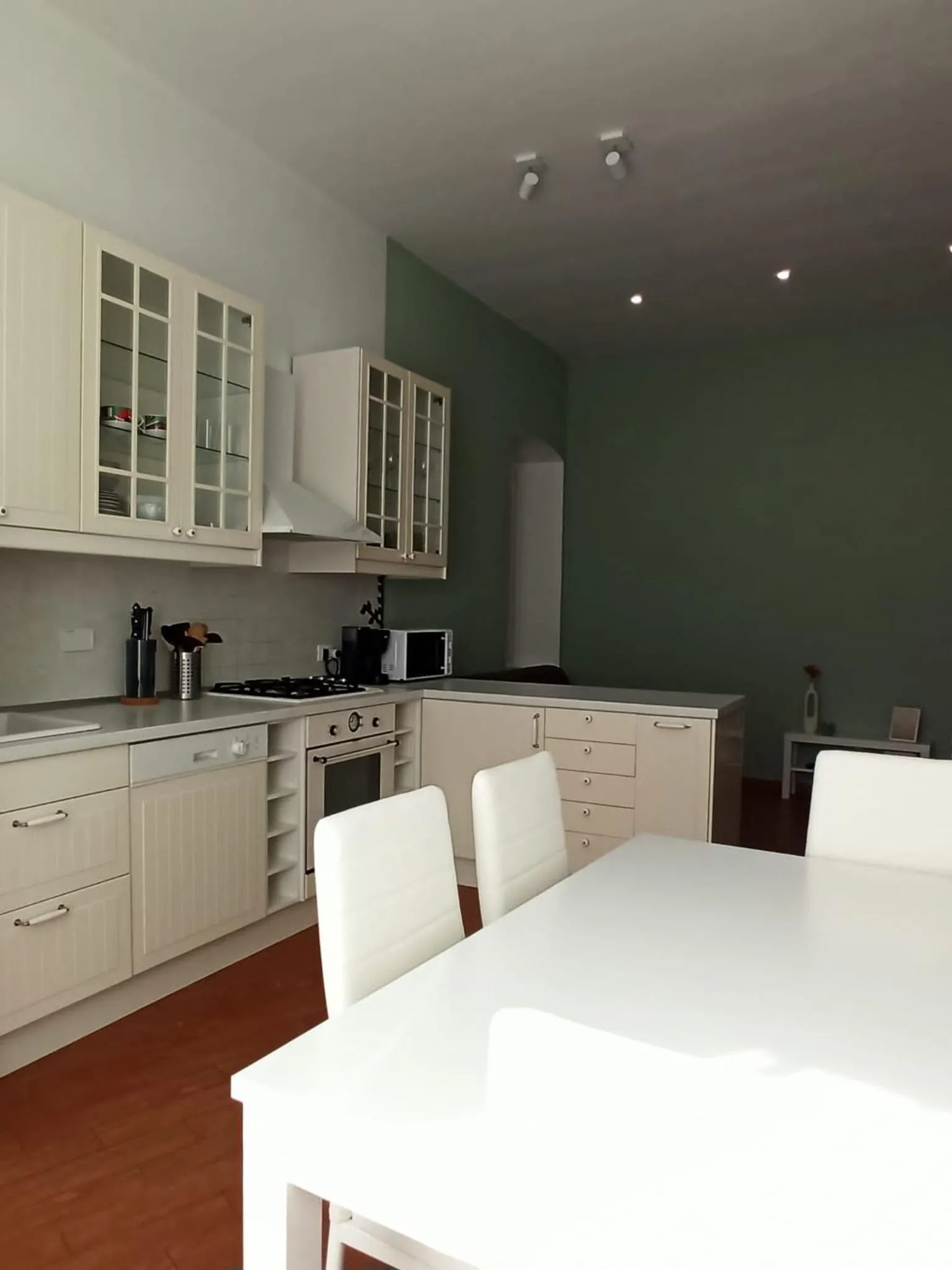 Coffee/tea facilities in speZialhouse