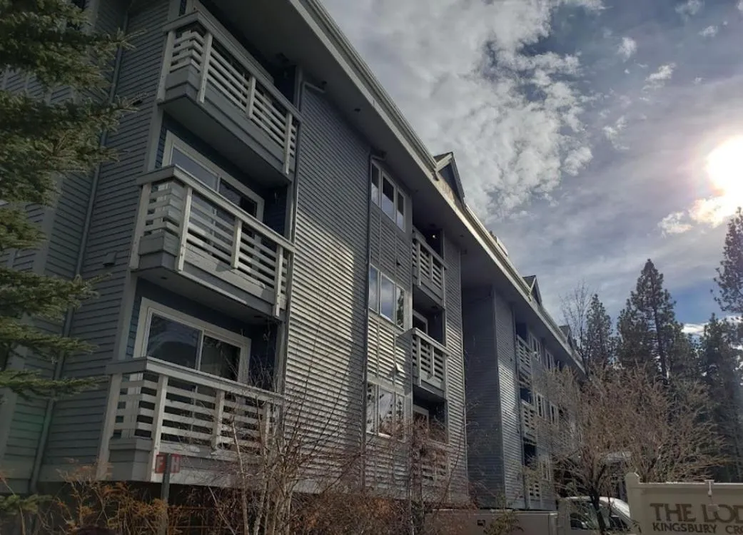 Property building in GetAways at the Lodge at Kingsbury Crossing