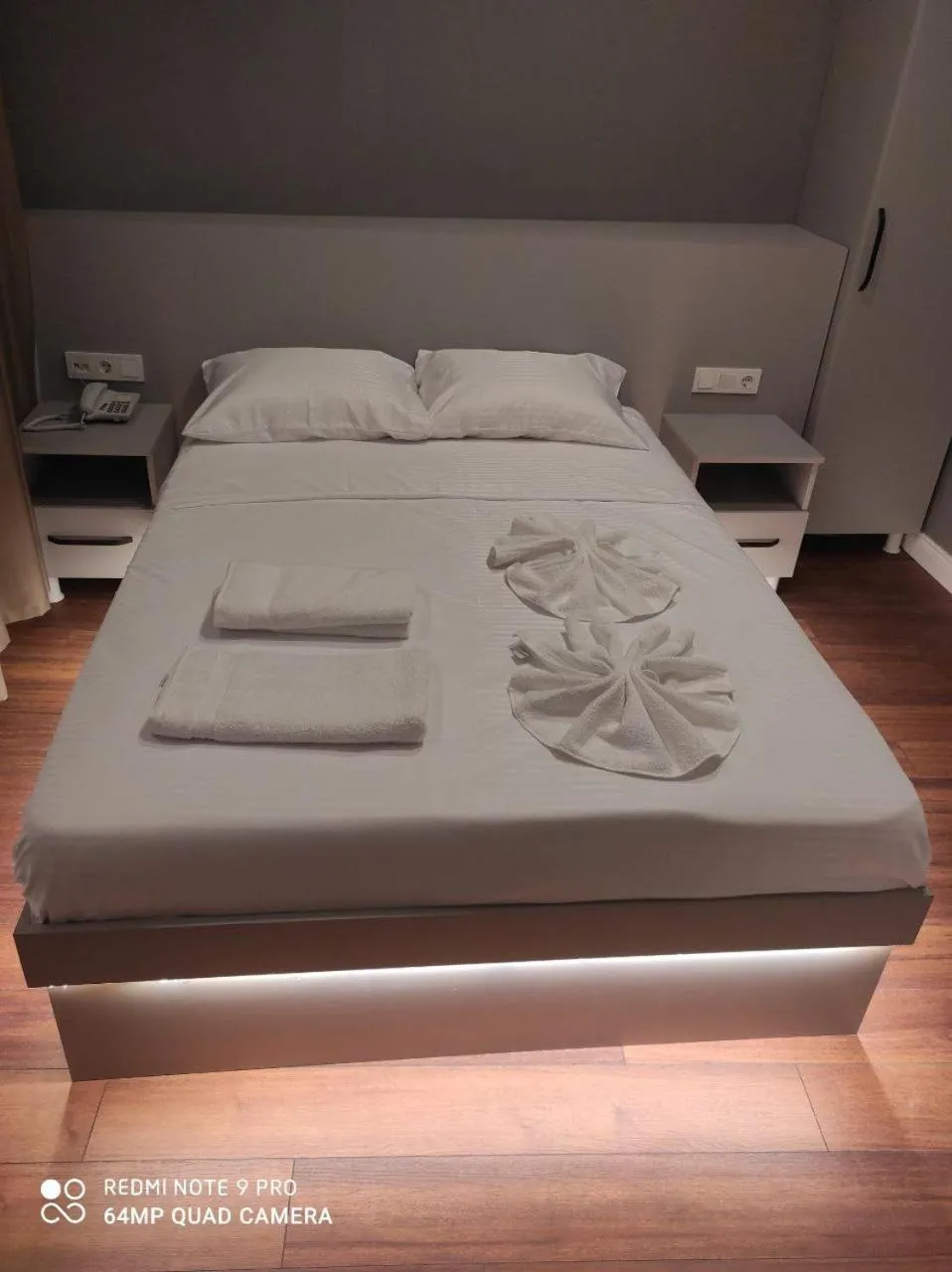 Bed in TAKSİM GOKOTTA SUiTE