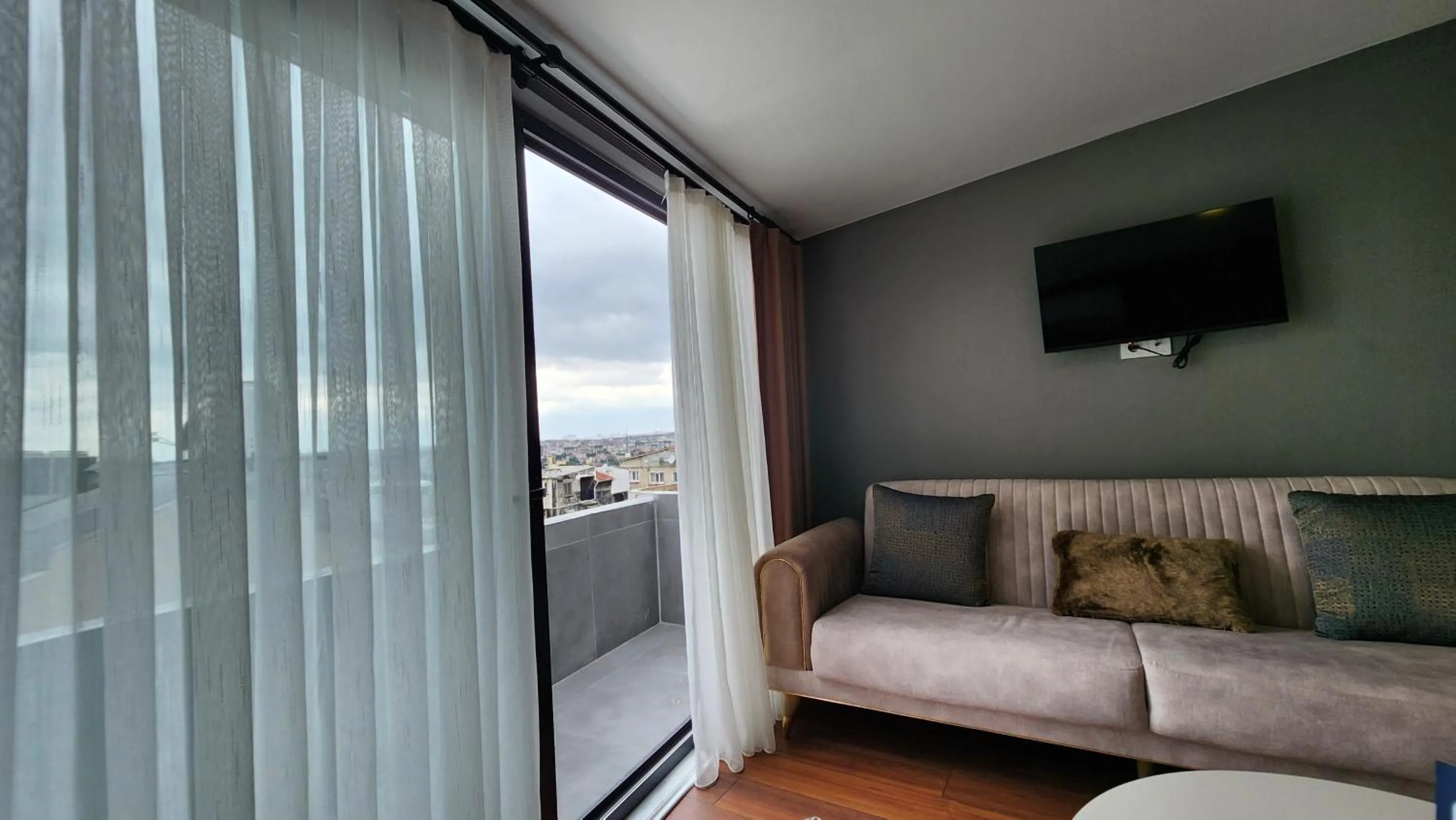 View (from property/room) in TAKSİM GOKOTTA SUiTE