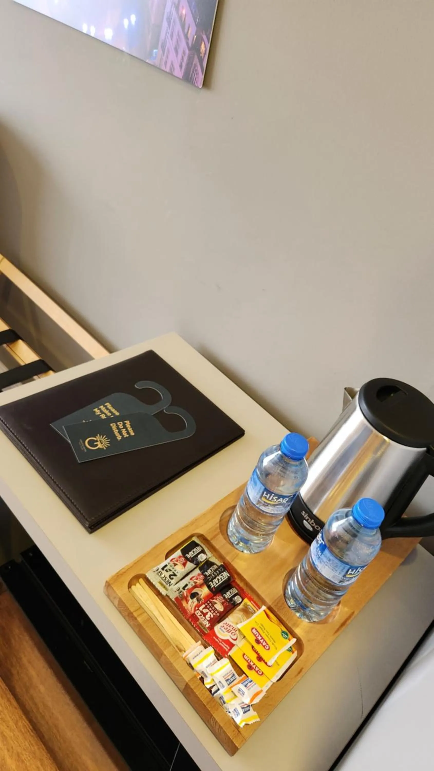 Deluxe Queen Studio  - single occupancy in TAKSİM GOKOTTA SUiTE