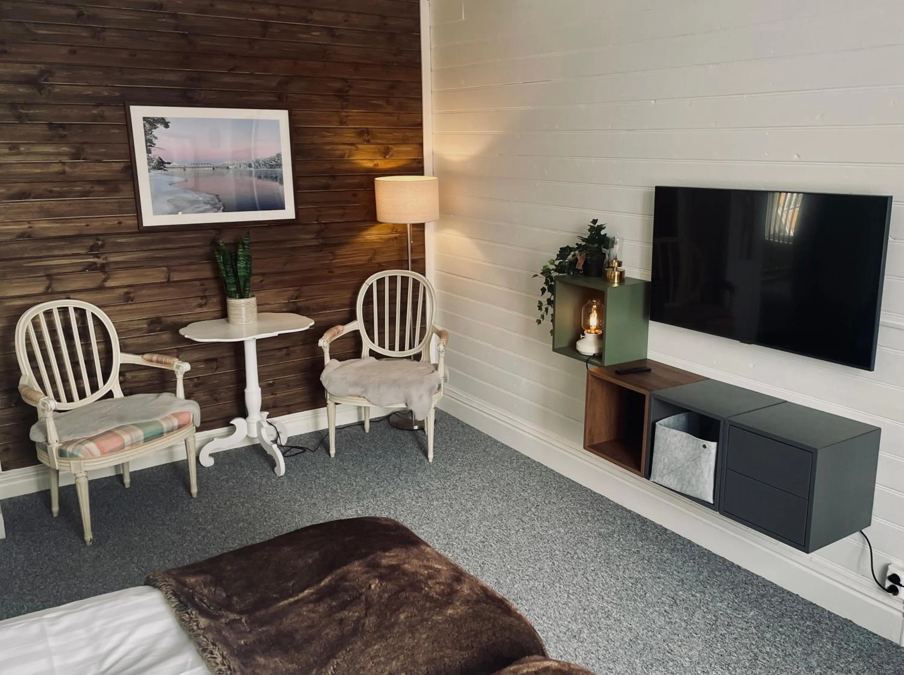 TV and multimedia in Telegrafen