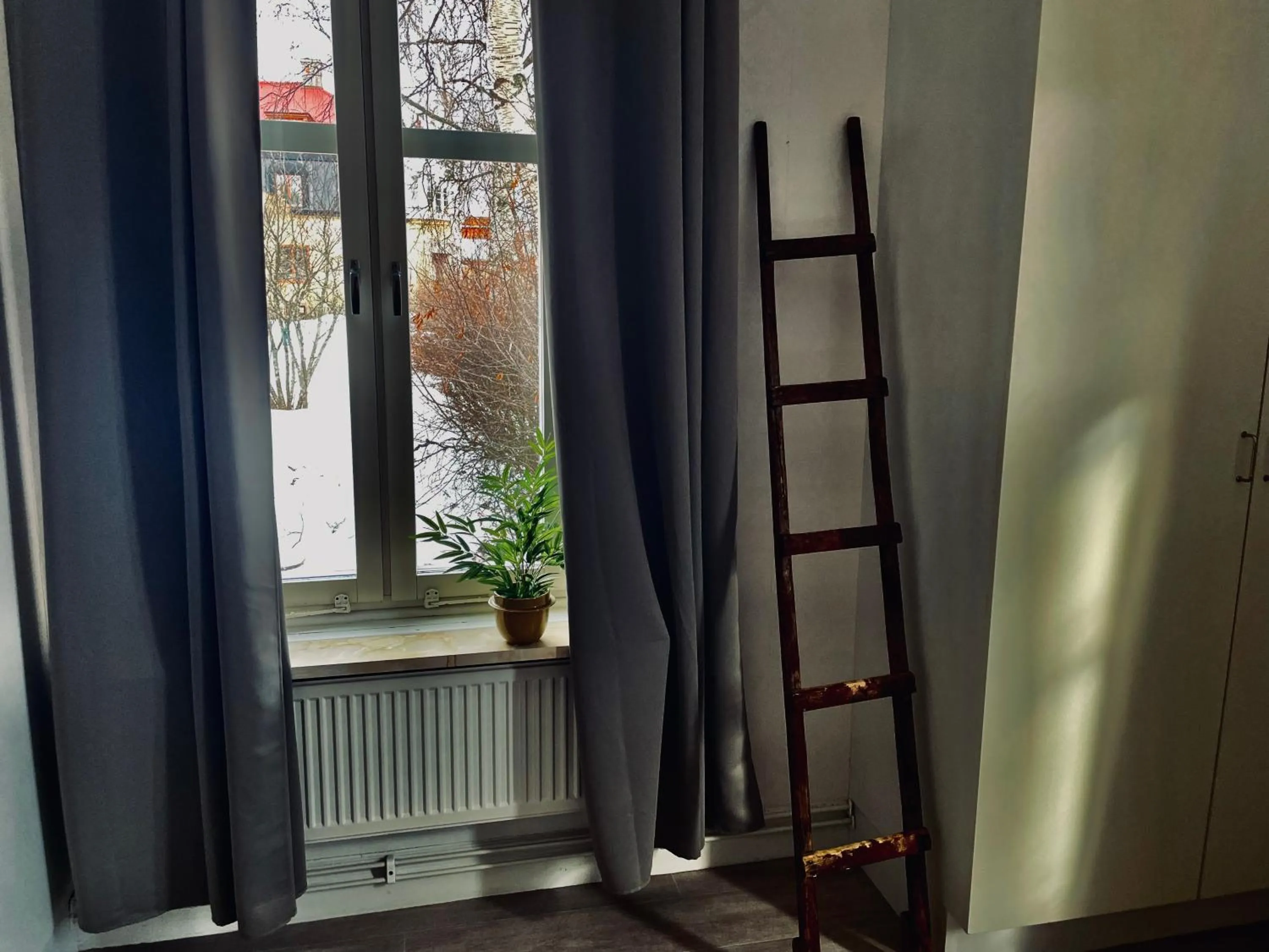 View (from property/room) in Telegrafen