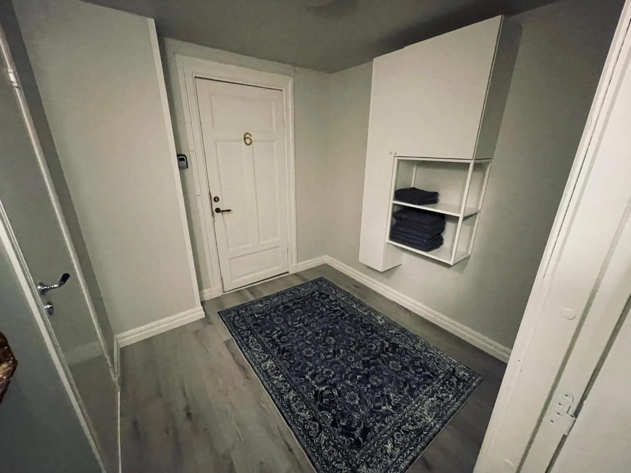 Bathroom in Telegrafen