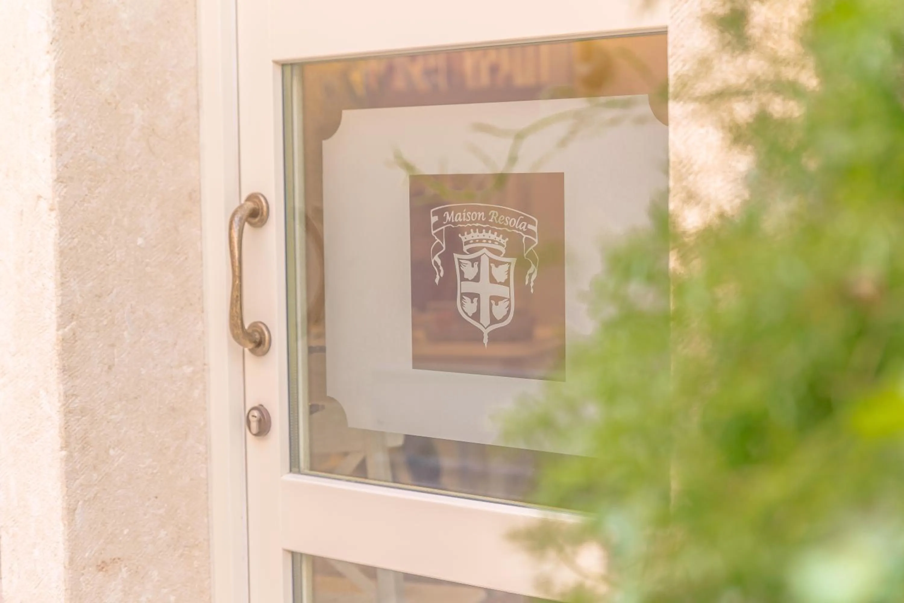 Facade/entrance in Maison Resola - Rooms & Breakfast