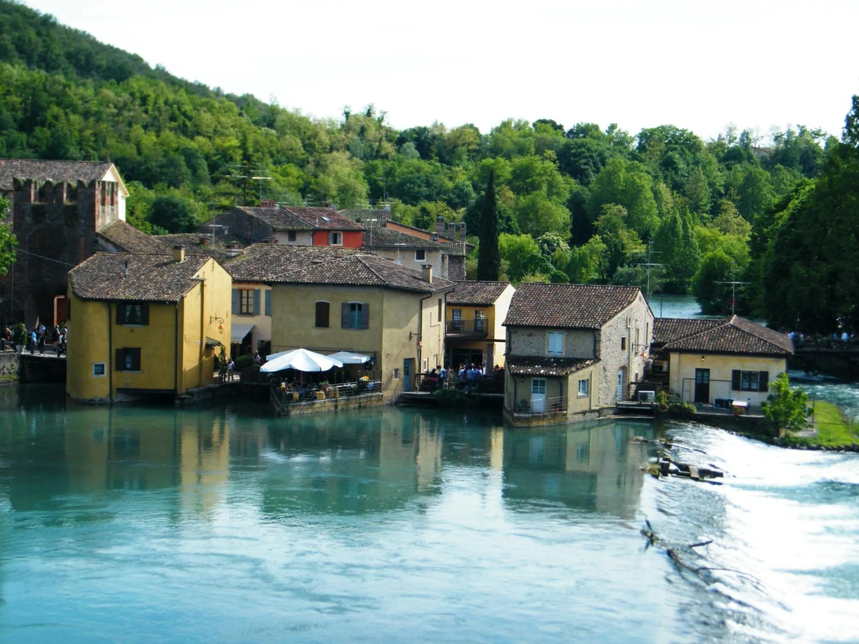 On site in Maison Resola - Rooms & Breakfast