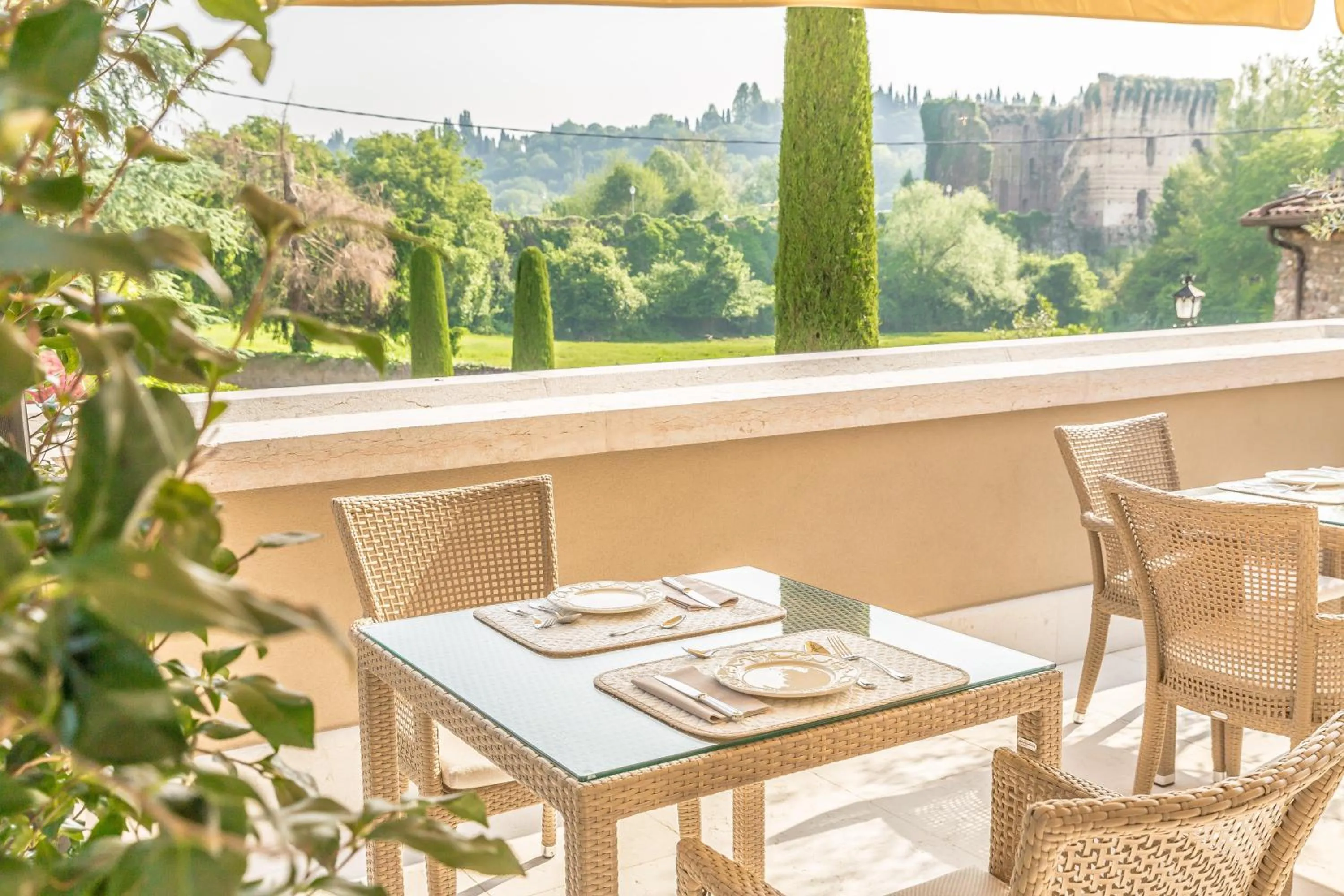 Balcony/Terrace in Maison Resola - Rooms & Breakfast