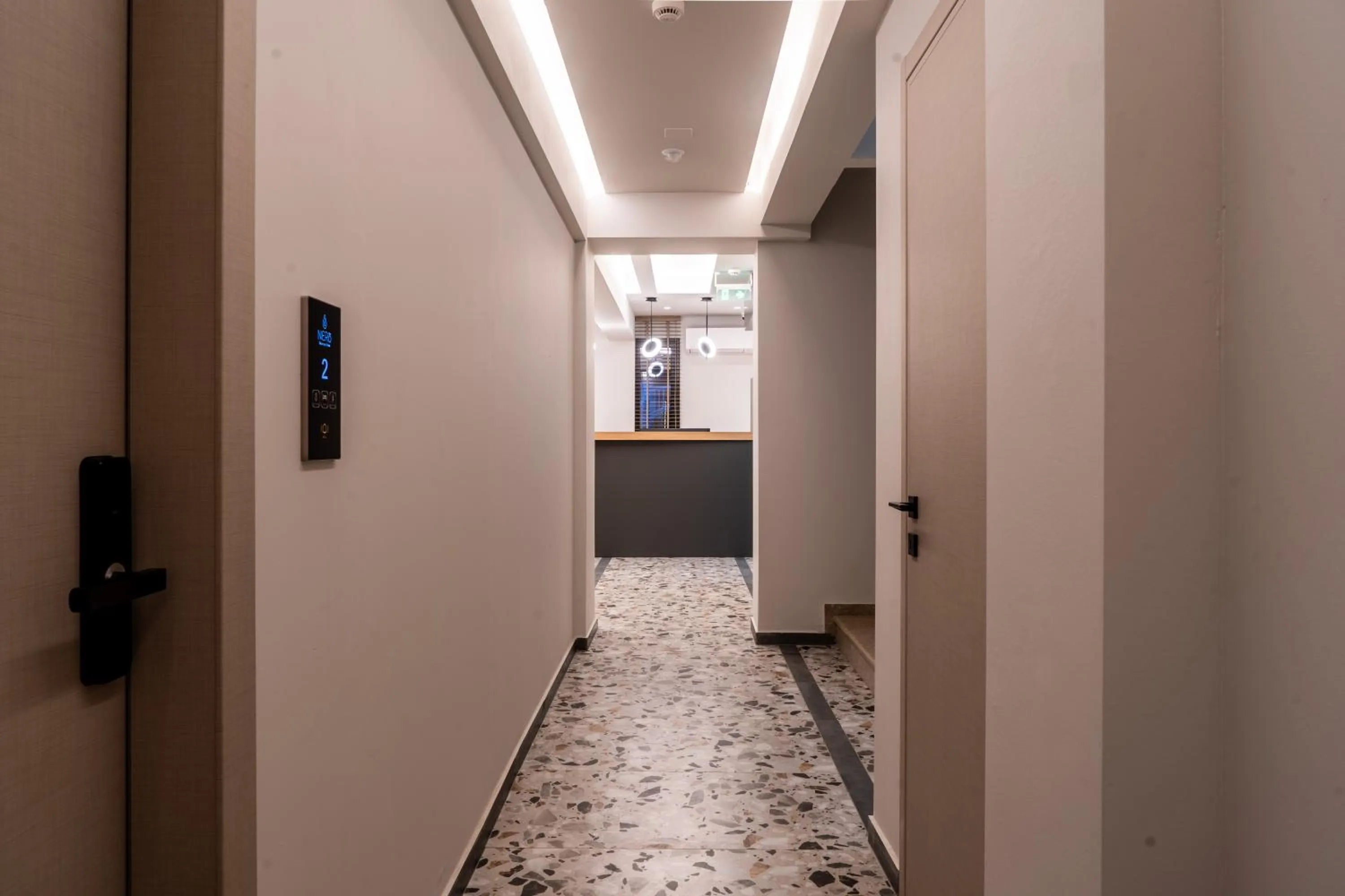 NERO SEASCAPE SUITES