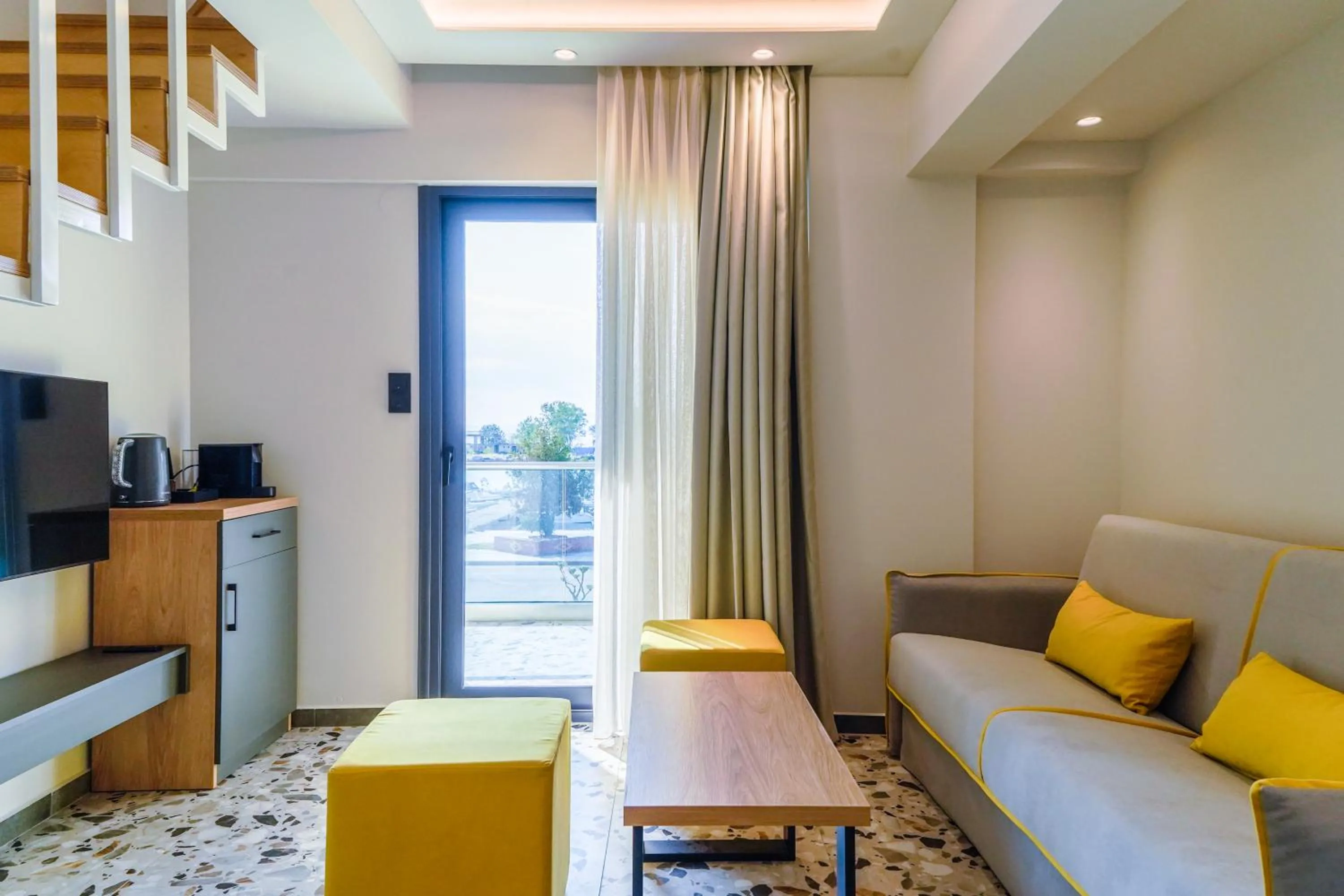 NERO SEASCAPE SUITES