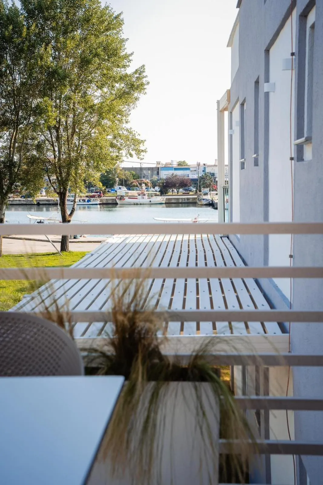 Day in NERO SEASCAPE SUITES