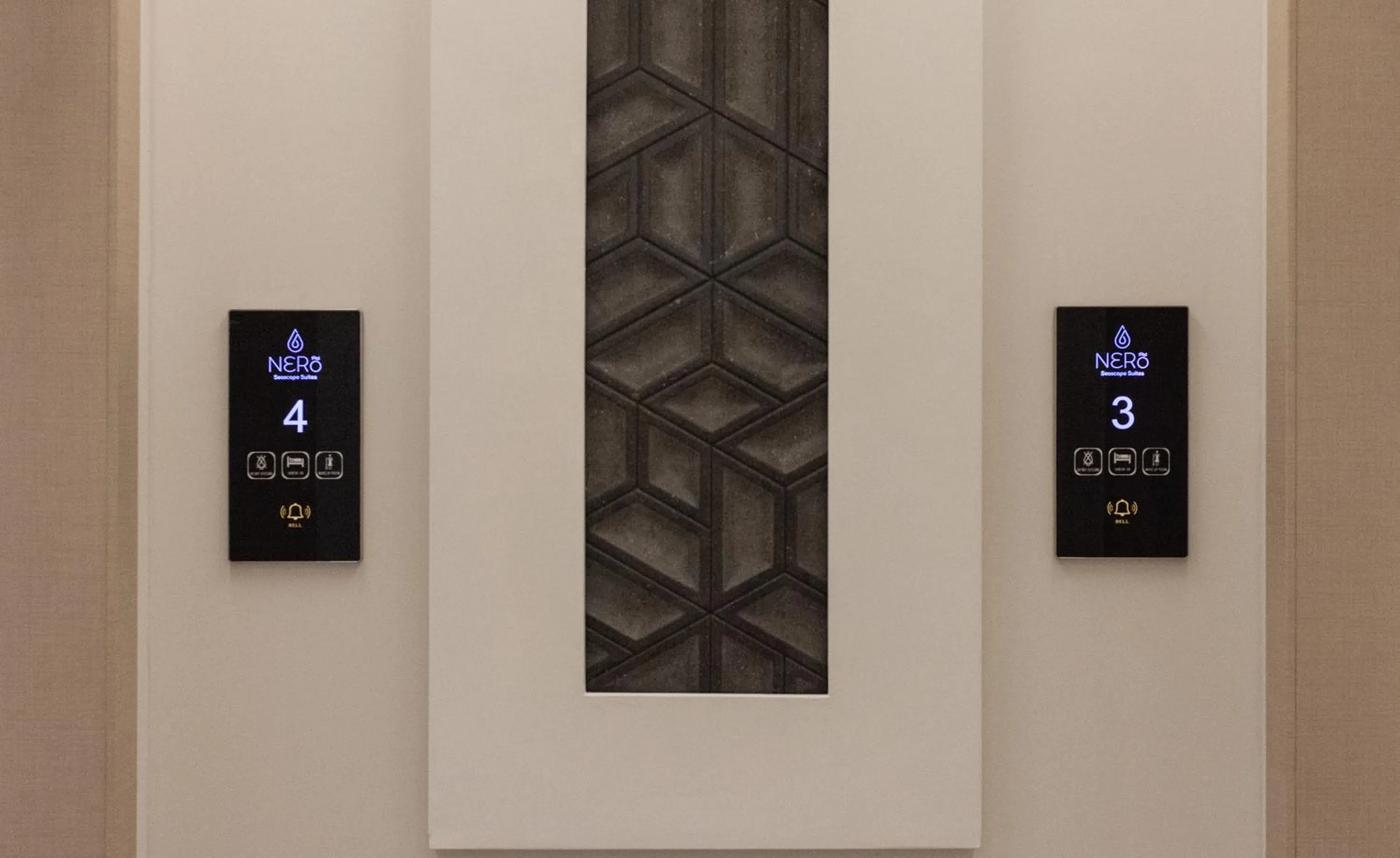 NERO SEASCAPE SUITES