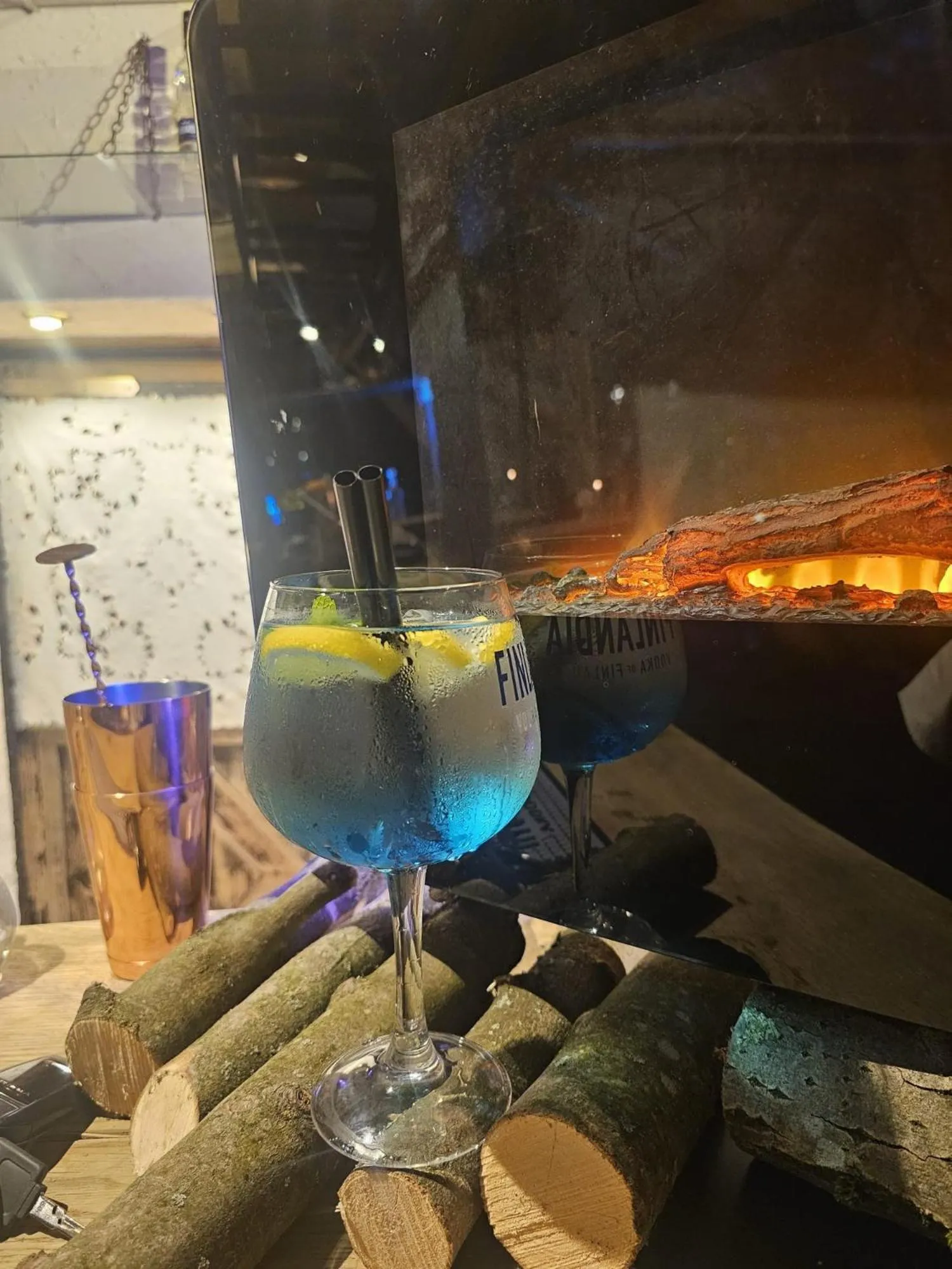 Lounge or bar in Rezydencja Biały Jar