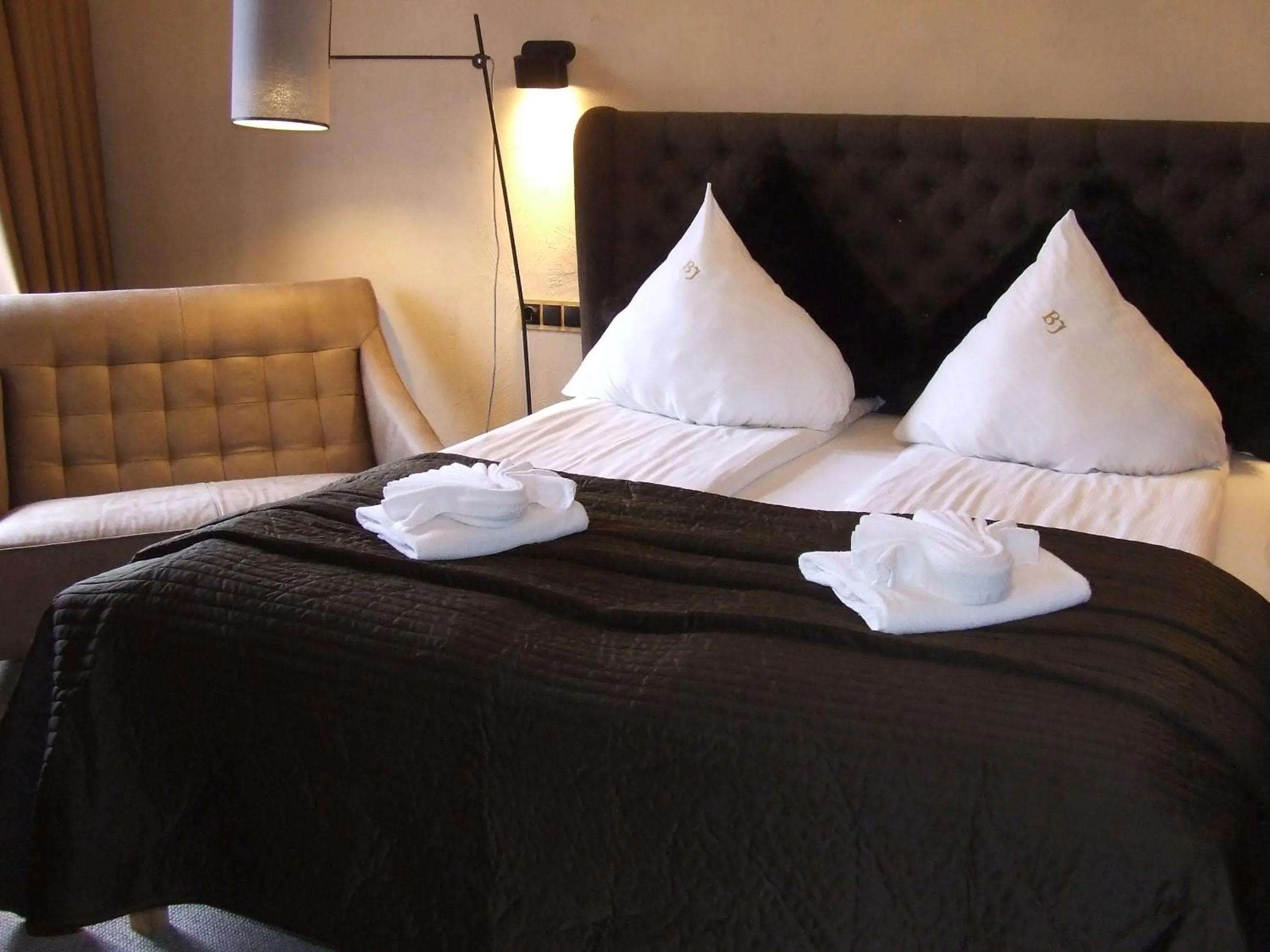 Bed in Rezydencja Biały Jar