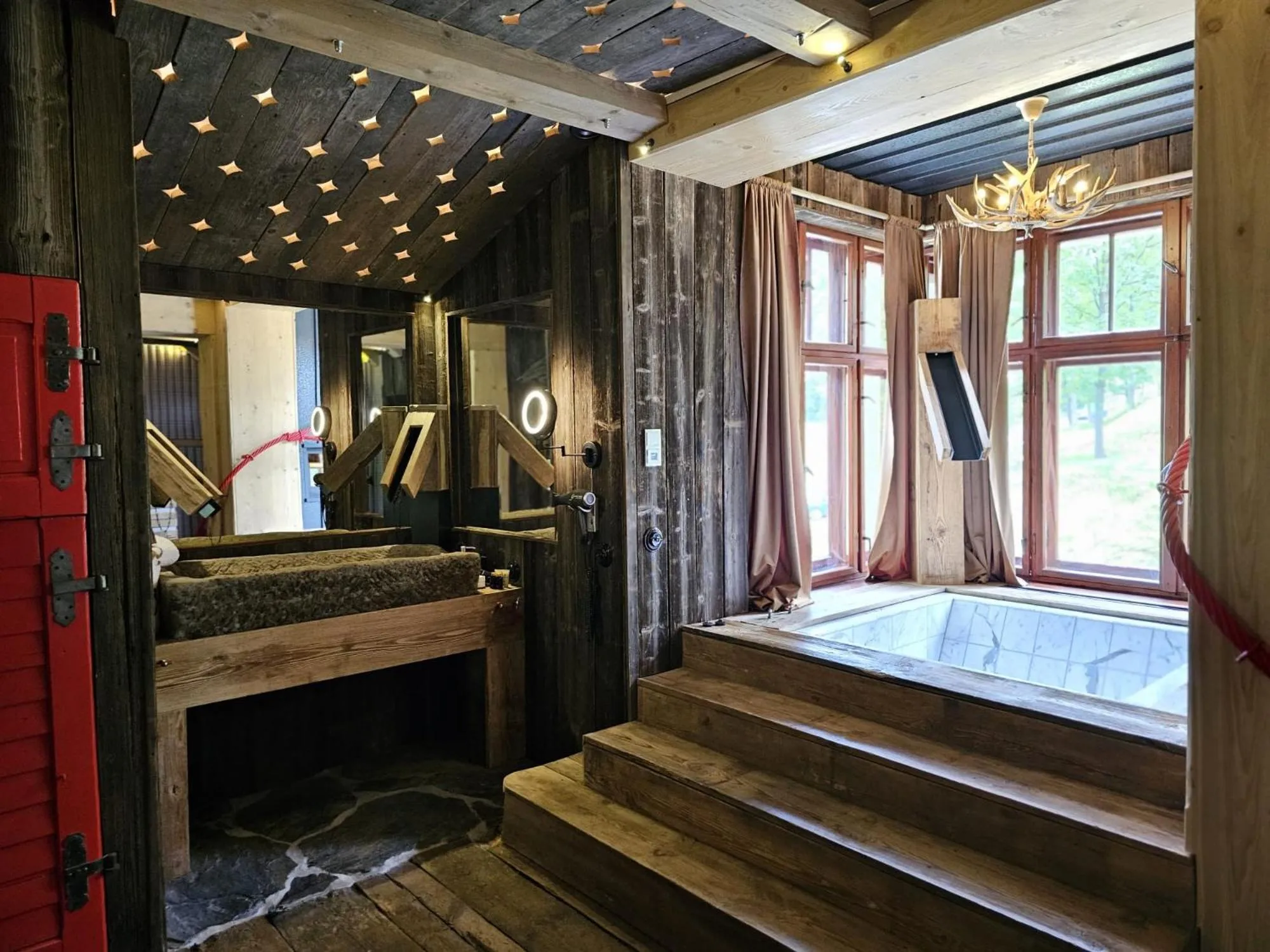 View (from property/room) in Rezydencja Biały Jar