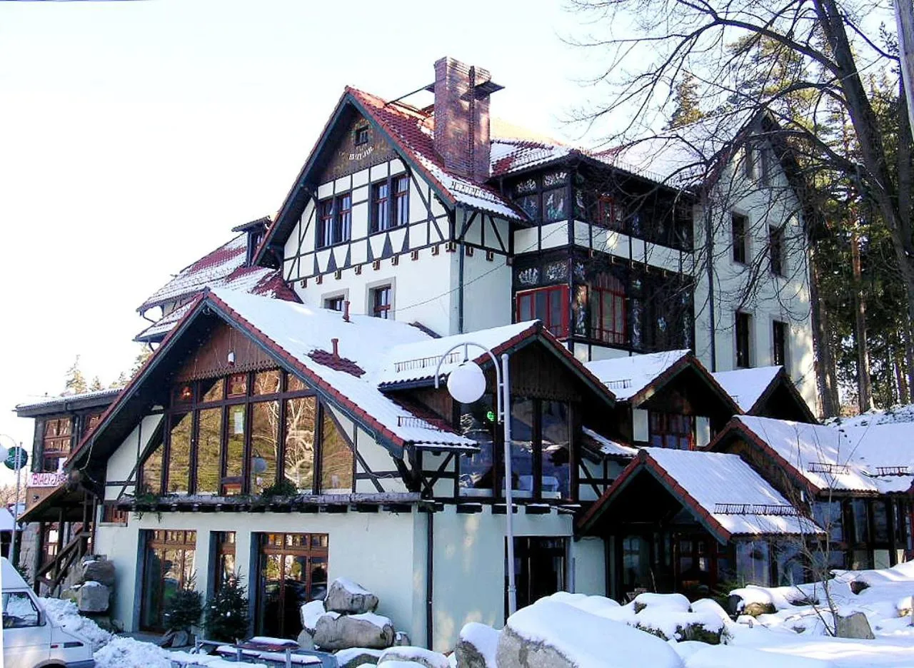 Property building in Rezydencja Biały Jar