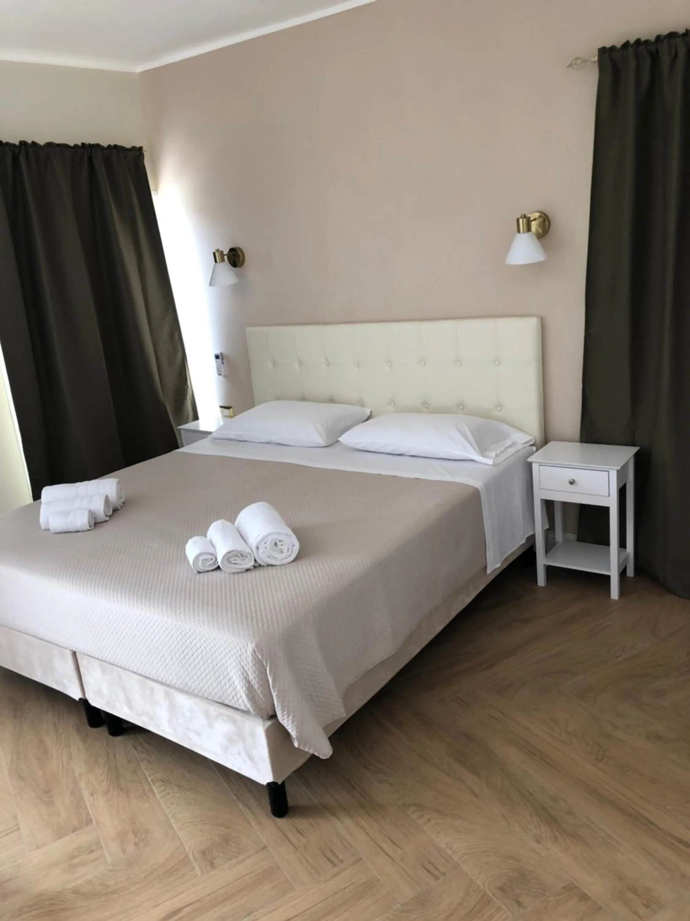 Bedroom, Bed in Ca’del Borgo B&B Country House