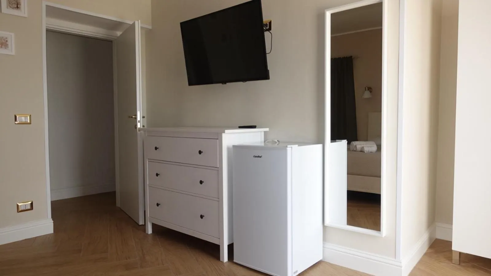 TV and multimedia in Ca’del Borgo B&B Country House