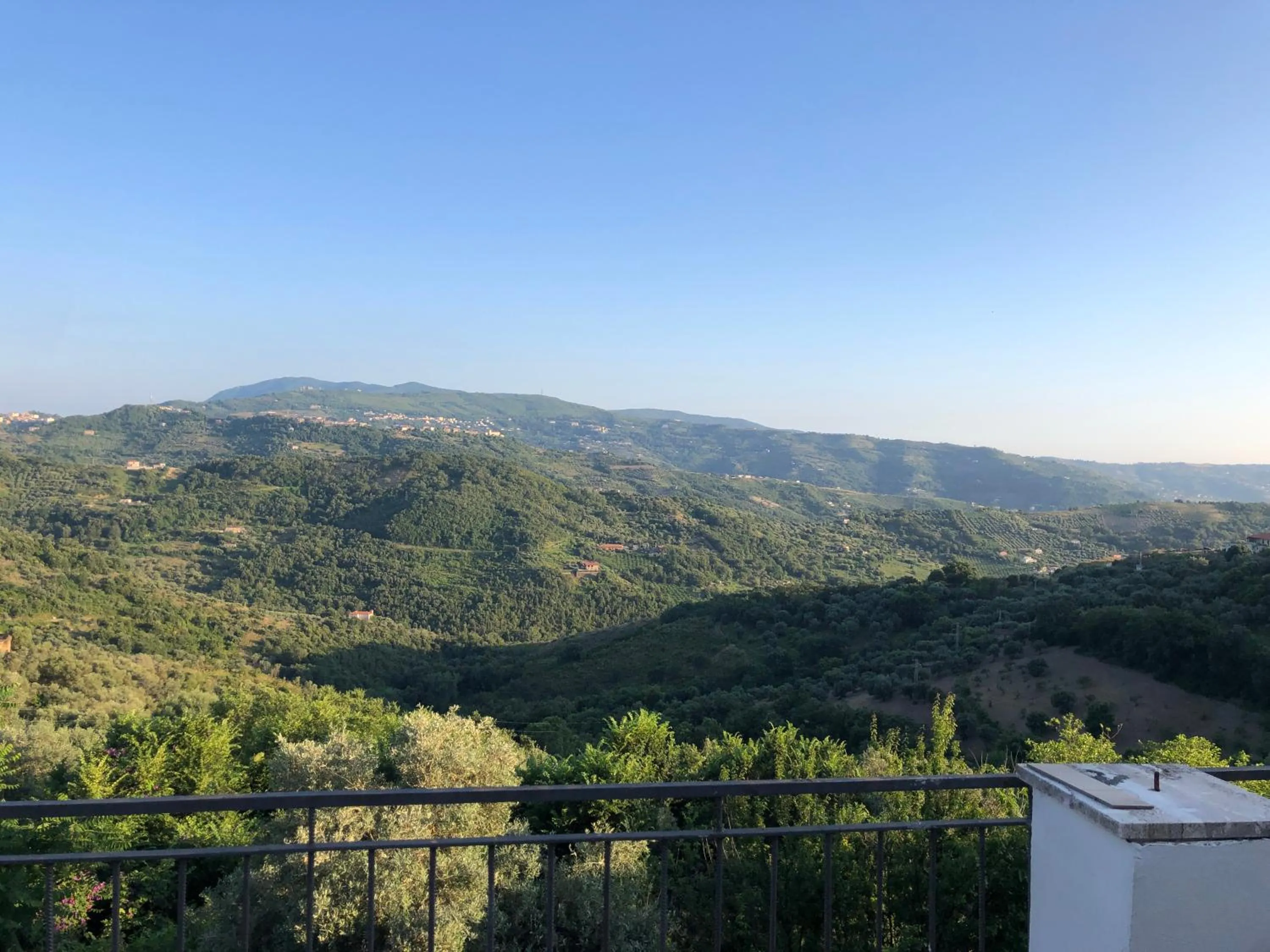 View (from property/room) in Ca’del Borgo B&B Country House