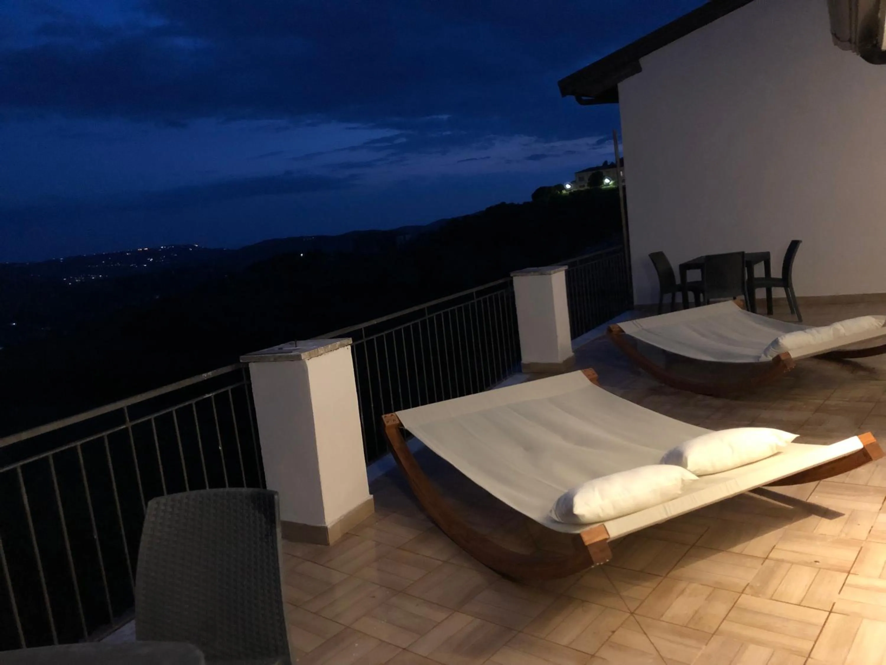 Night in Ca’del Borgo B&B Country House