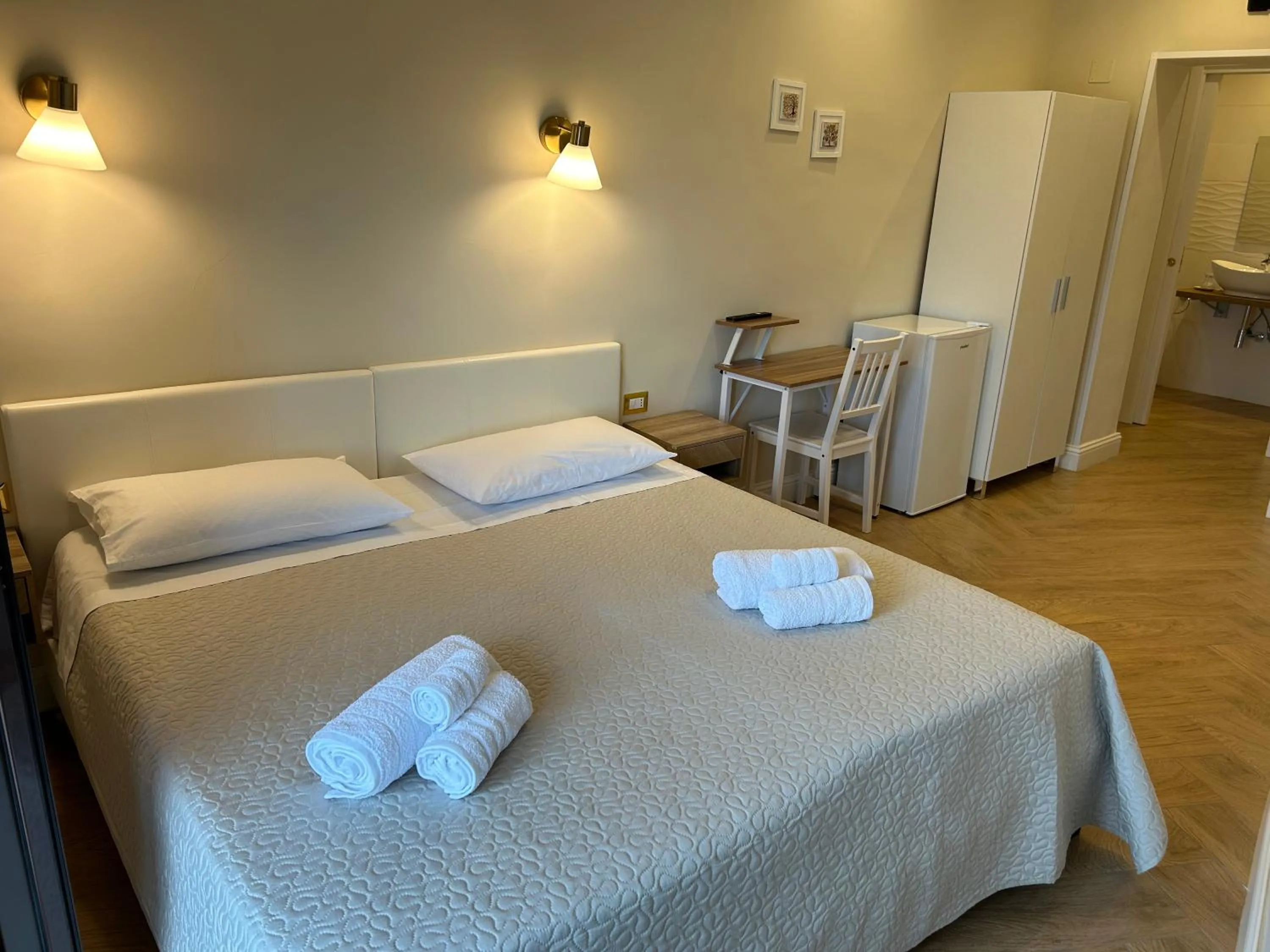 Bedroom, Bed in Ca’del Borgo B&B Country House