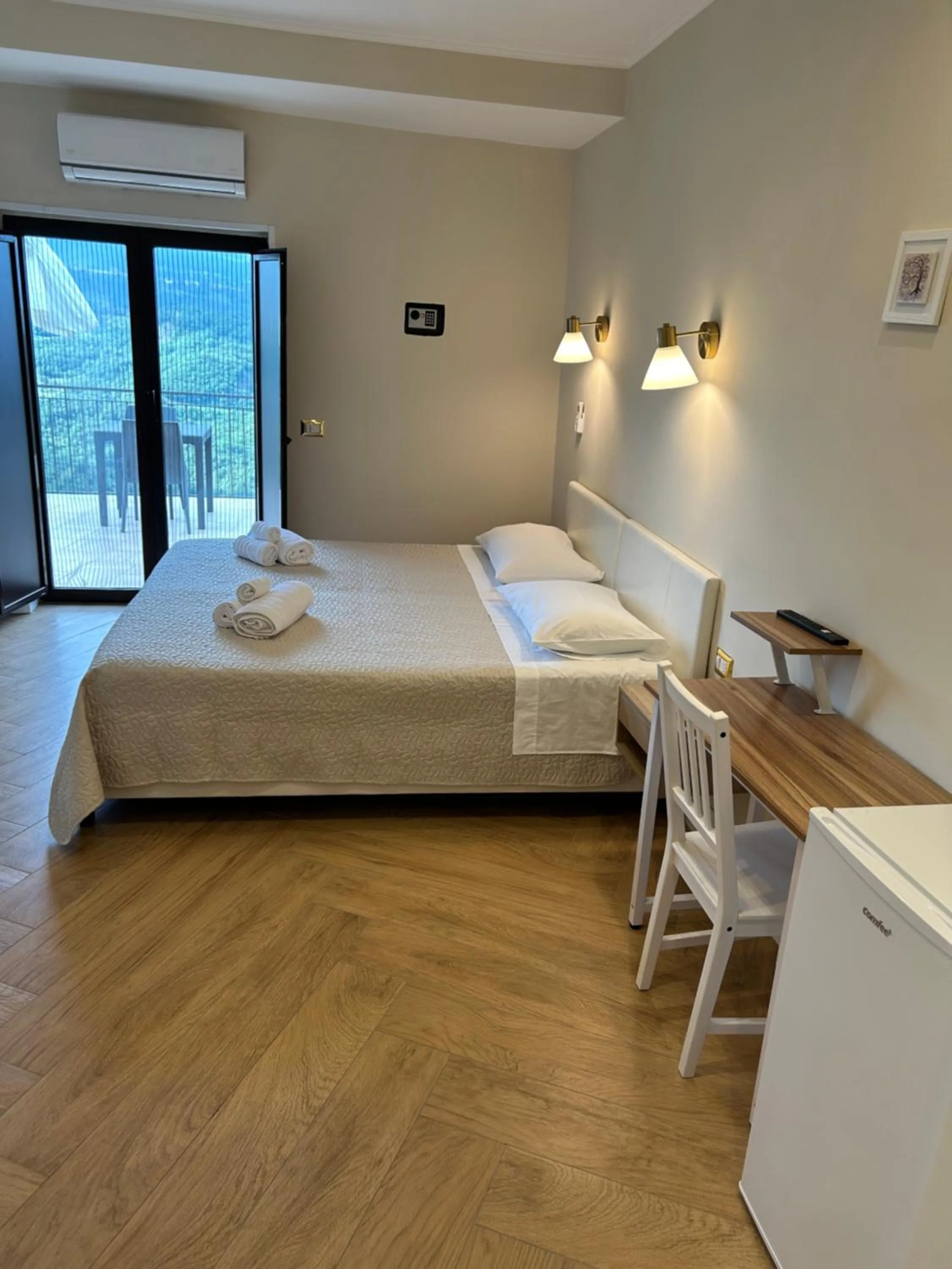 Bedroom, Bed in Ca’del Borgo B&B Country House