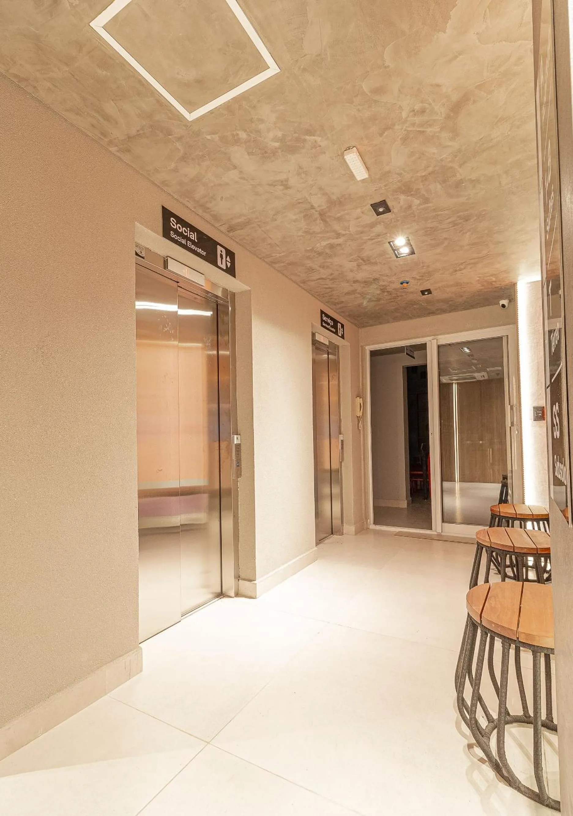 Property building in Place2You Hotel by Welkom